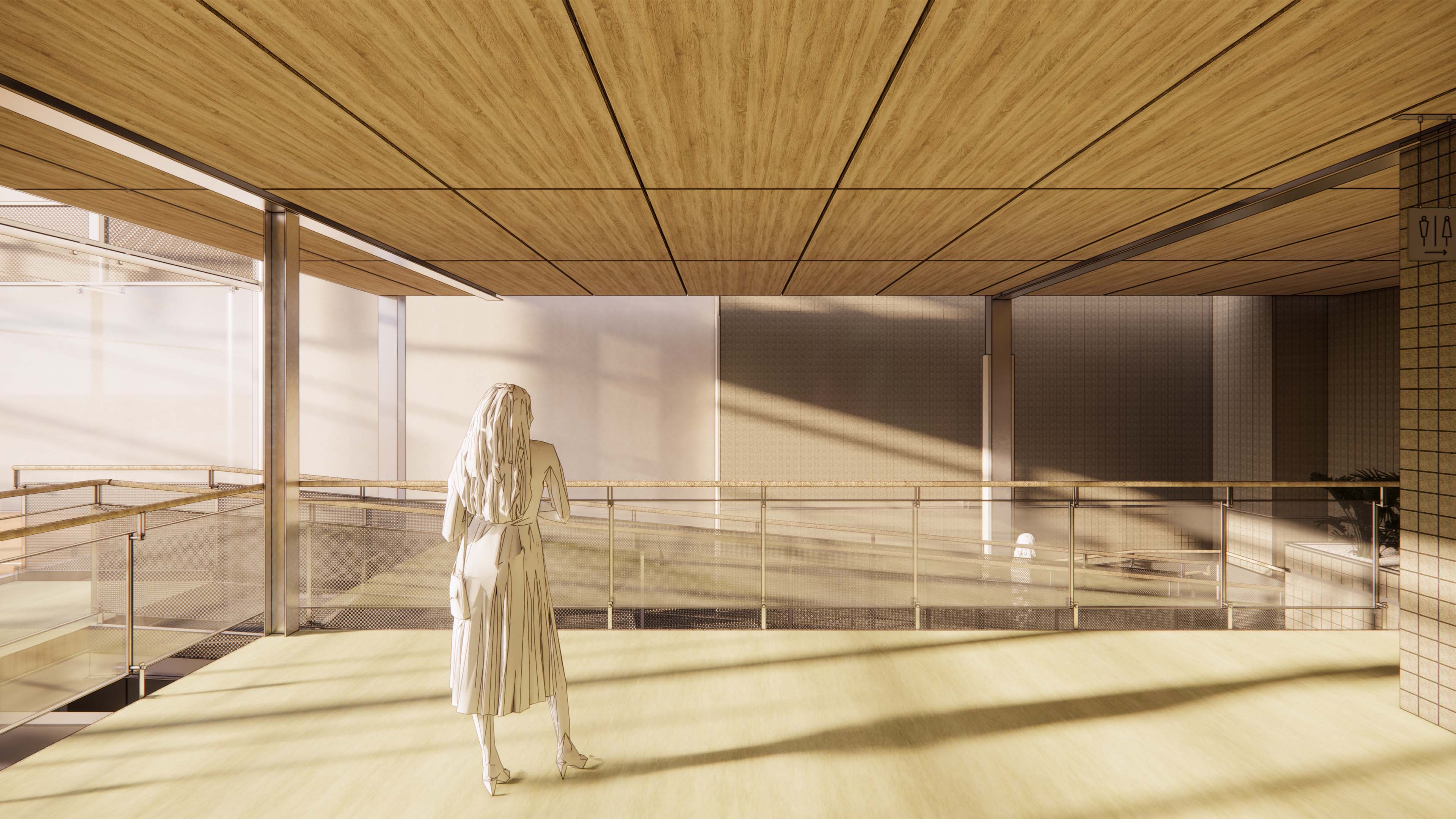 ABOVE PADEL, Ahmad Dahlan, Architecture, Ongoing