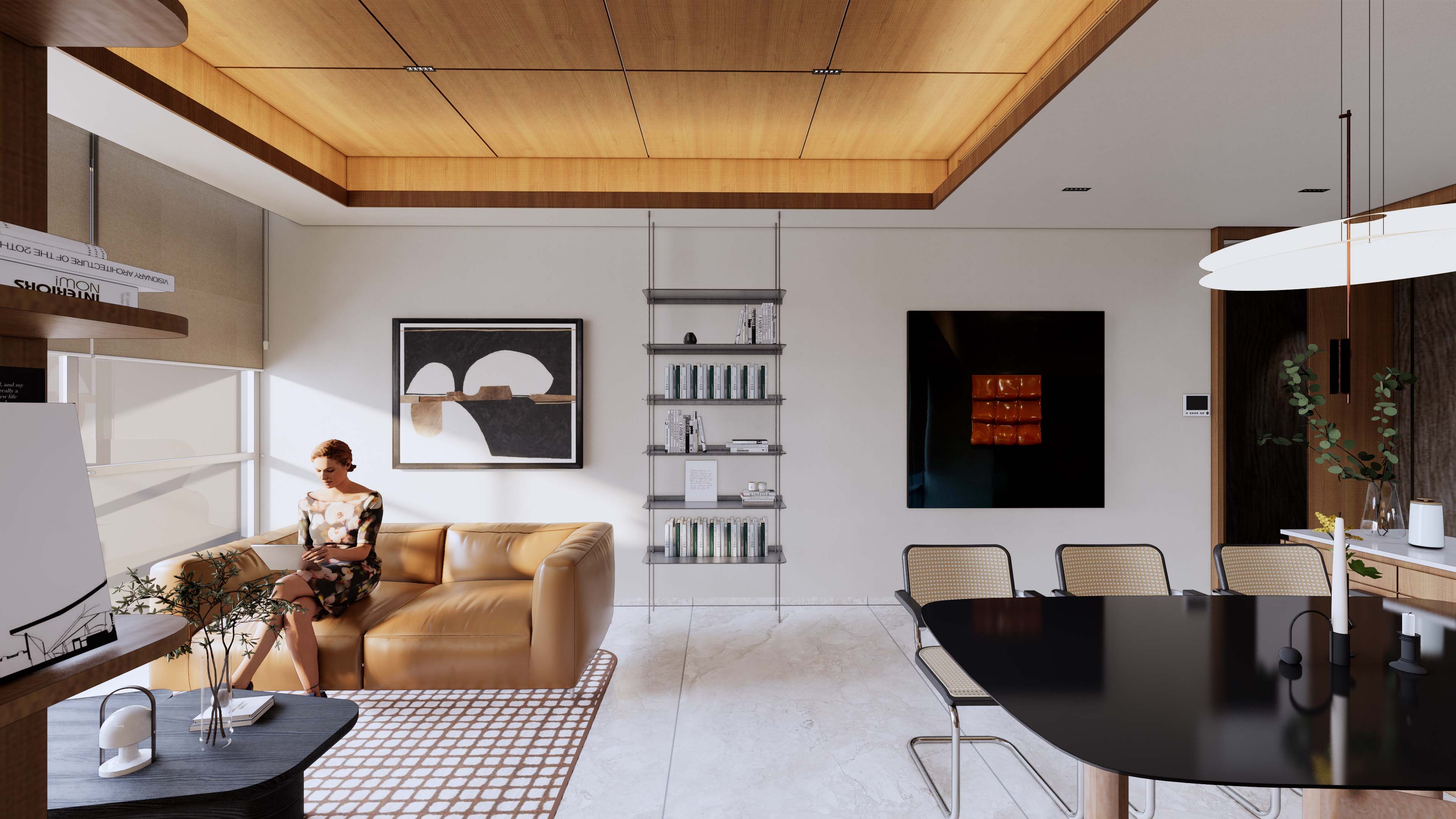 AV APT., Astra Anandamaya, Interior, Ongoing