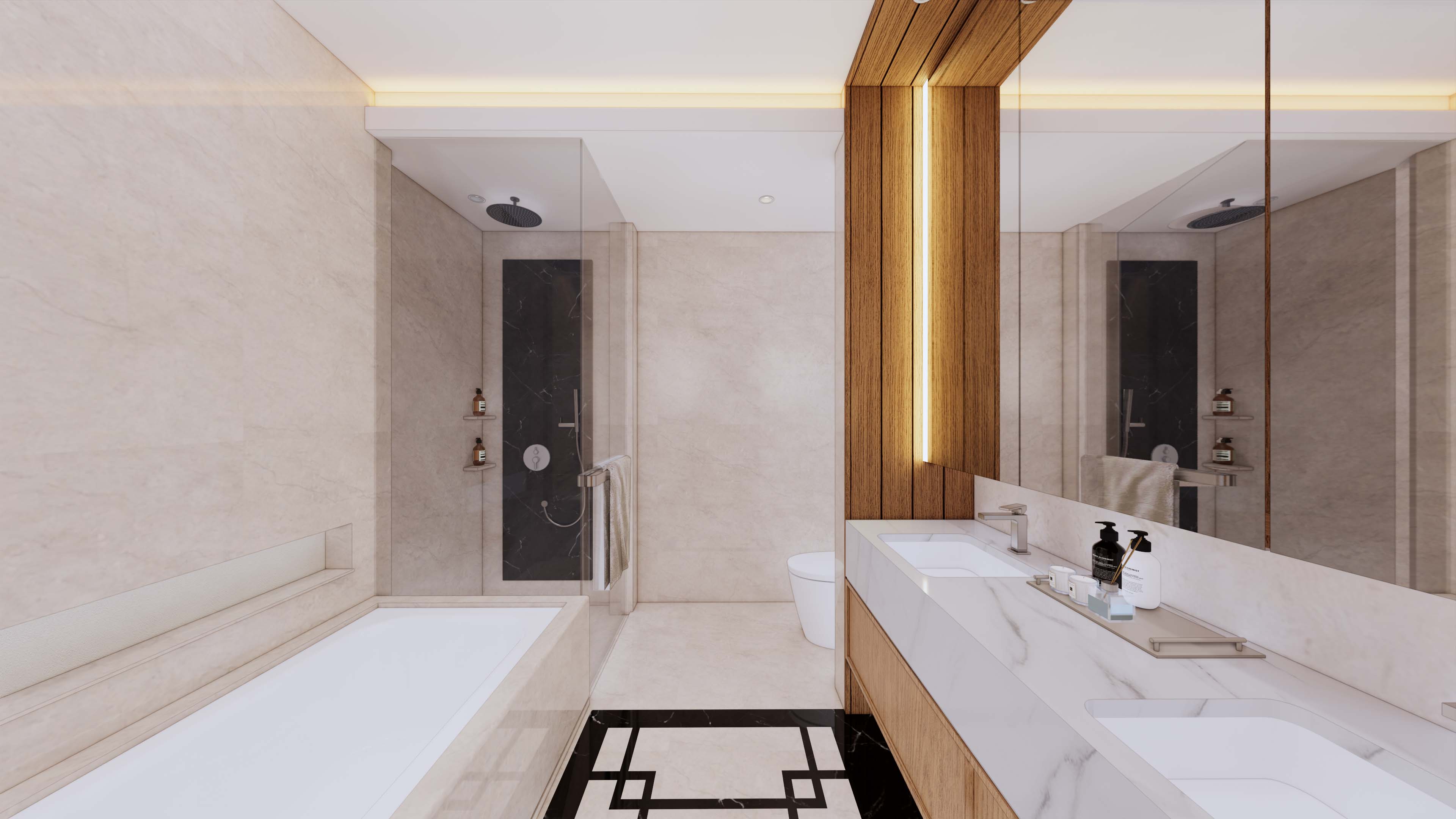 AV APT., Astra Anandamaya, Interior, Ongoing