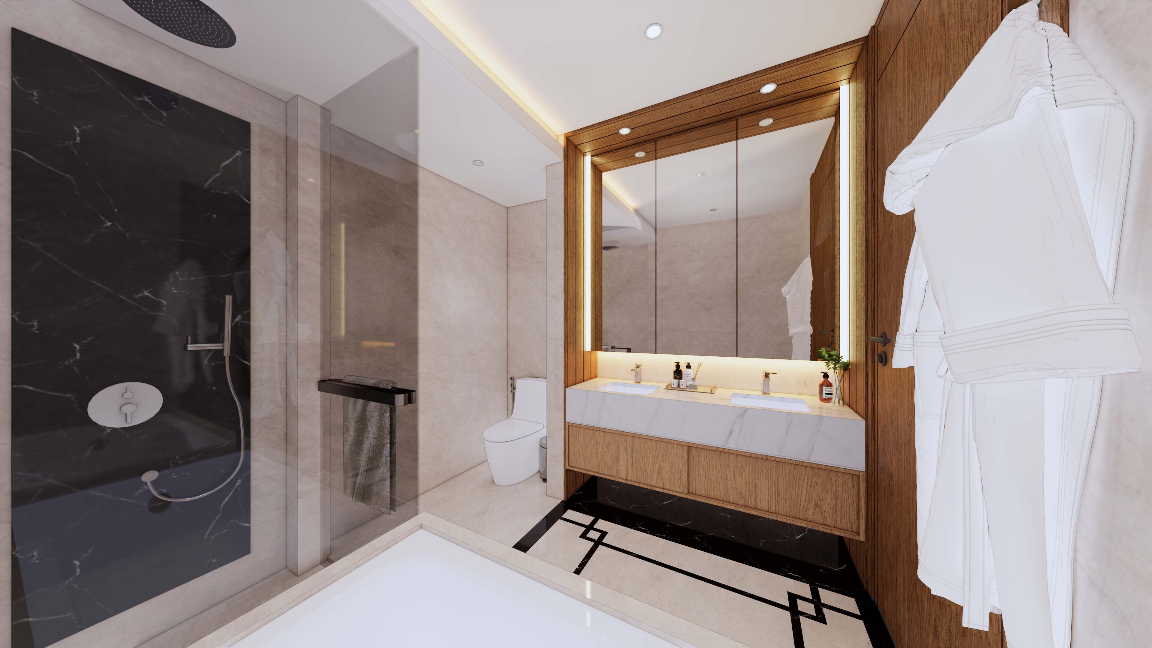 AV APT., Astra Anandamaya, Interior, Ongoing