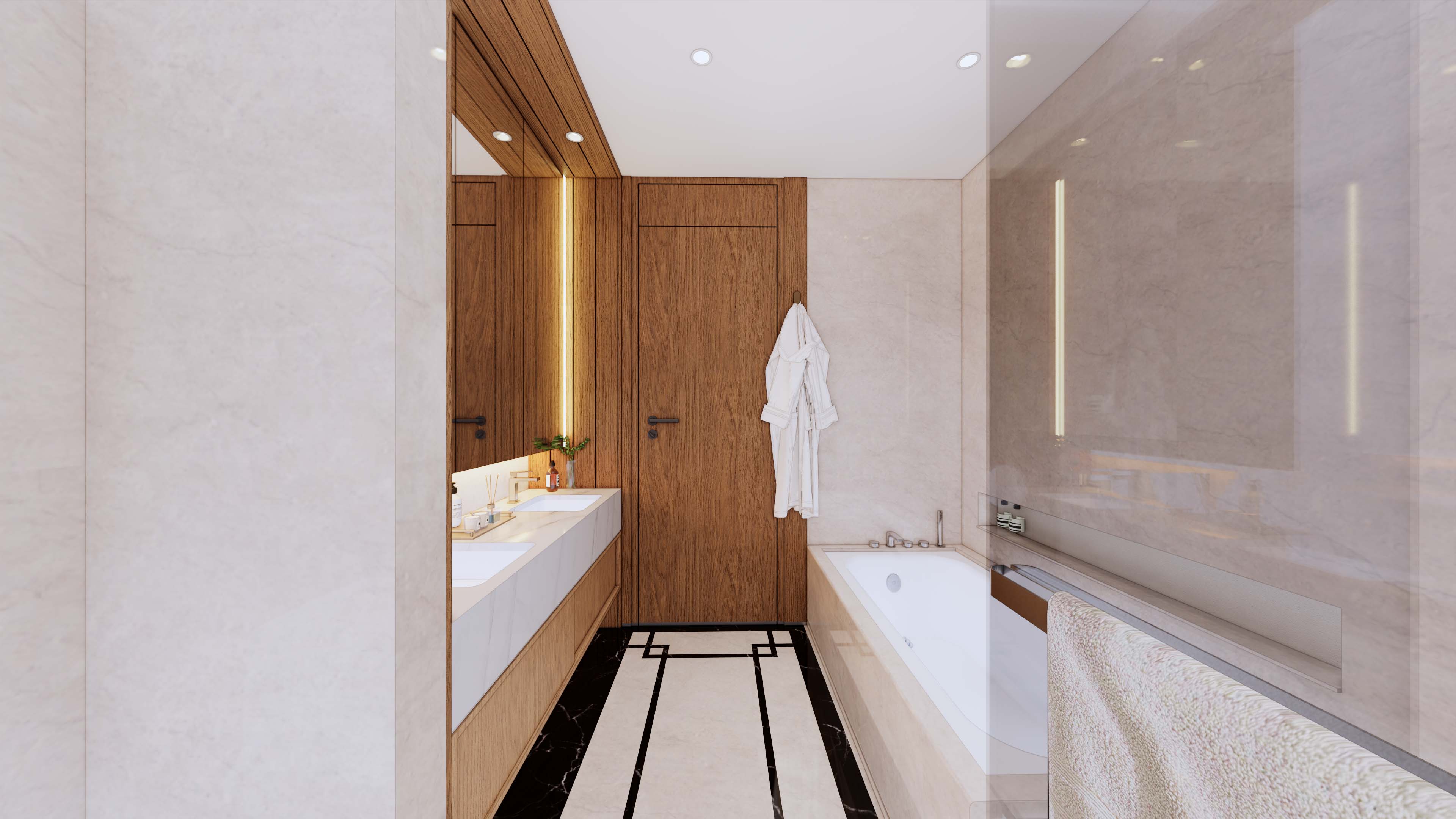 AV APT., Astra Anandamaya, Interior, Ongoing