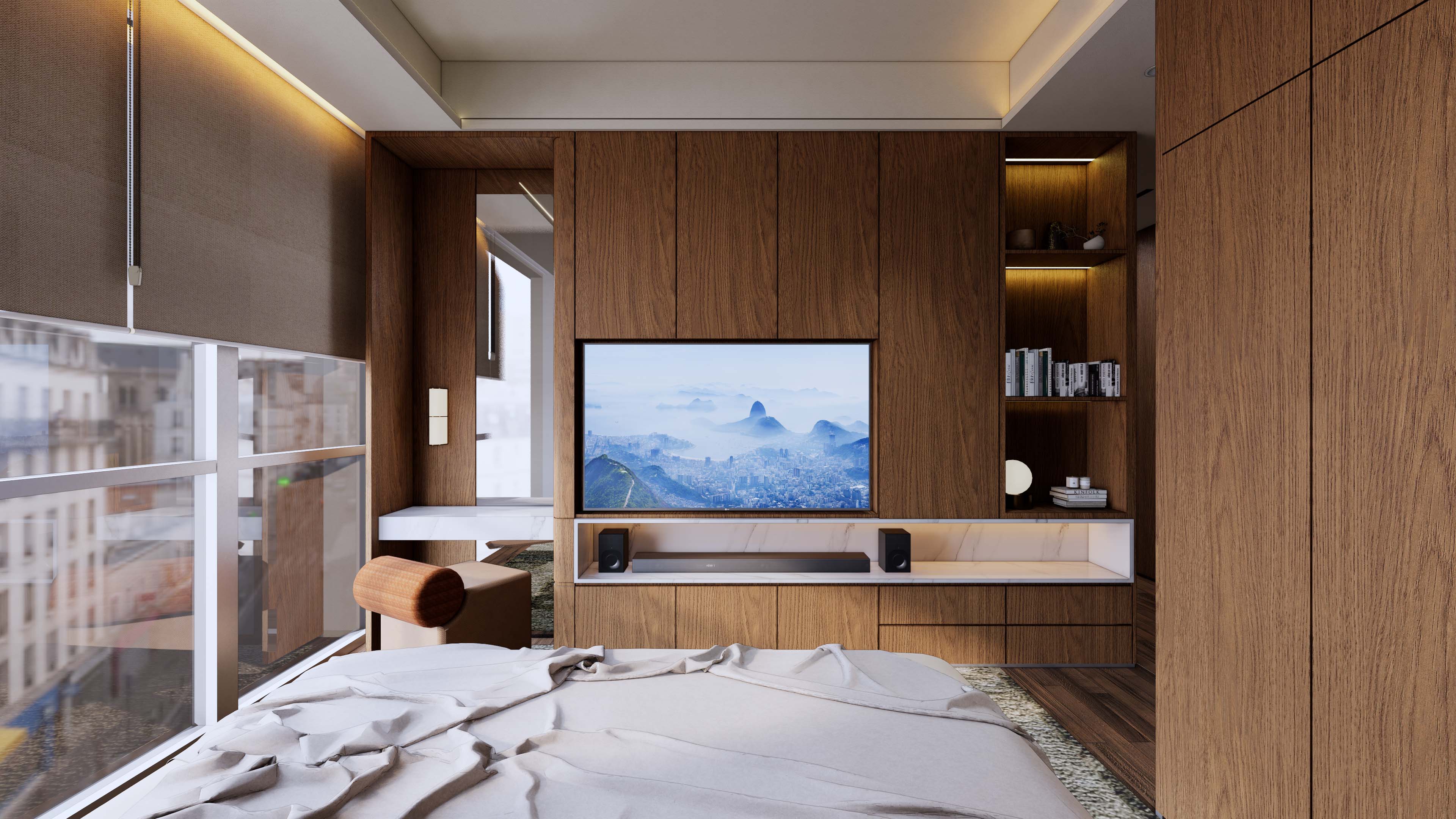 AV APT., Astra Anandamaya, Interior, Ongoing