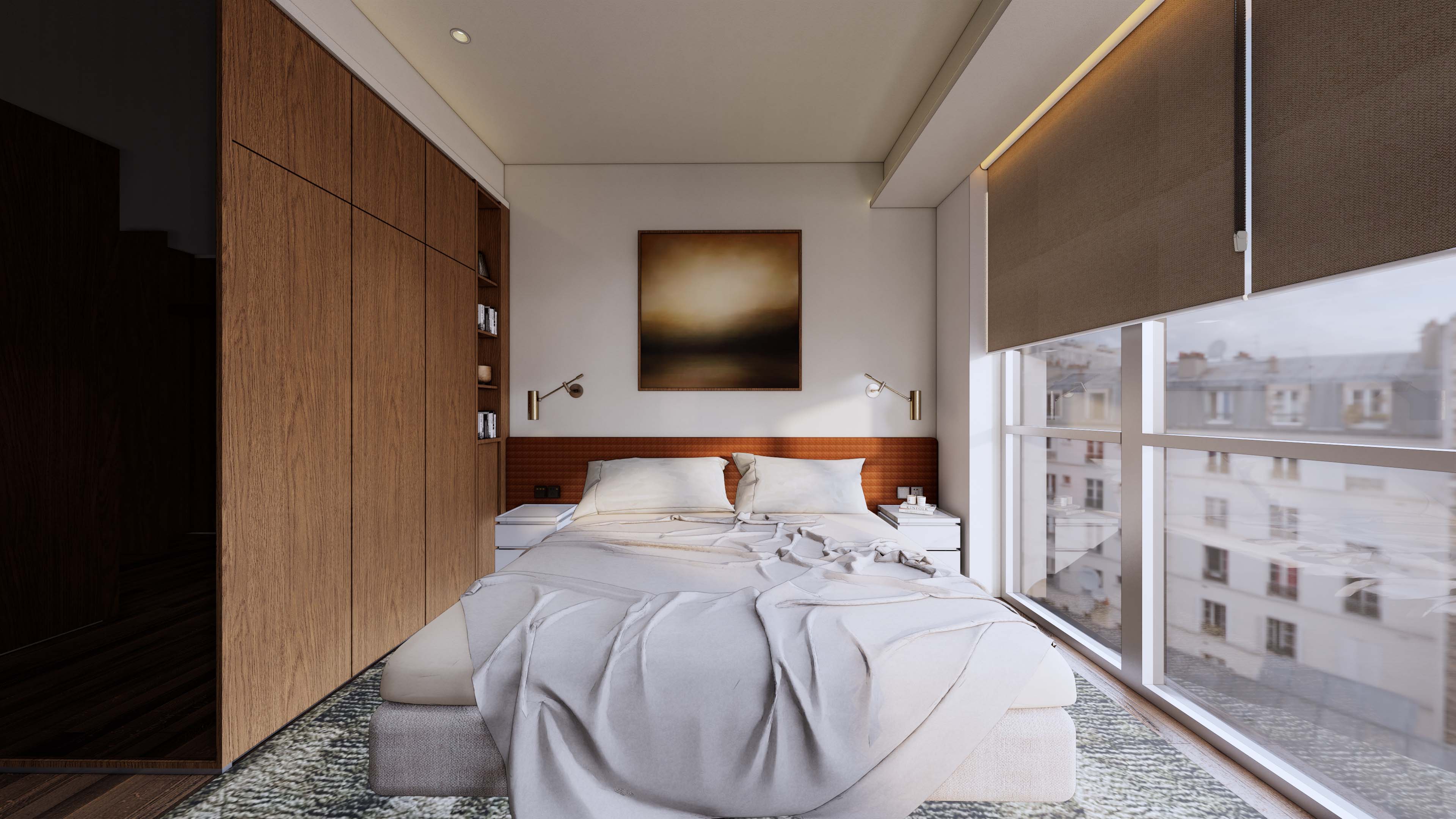 AV APT., Astra Anandamaya, Interior, Ongoing