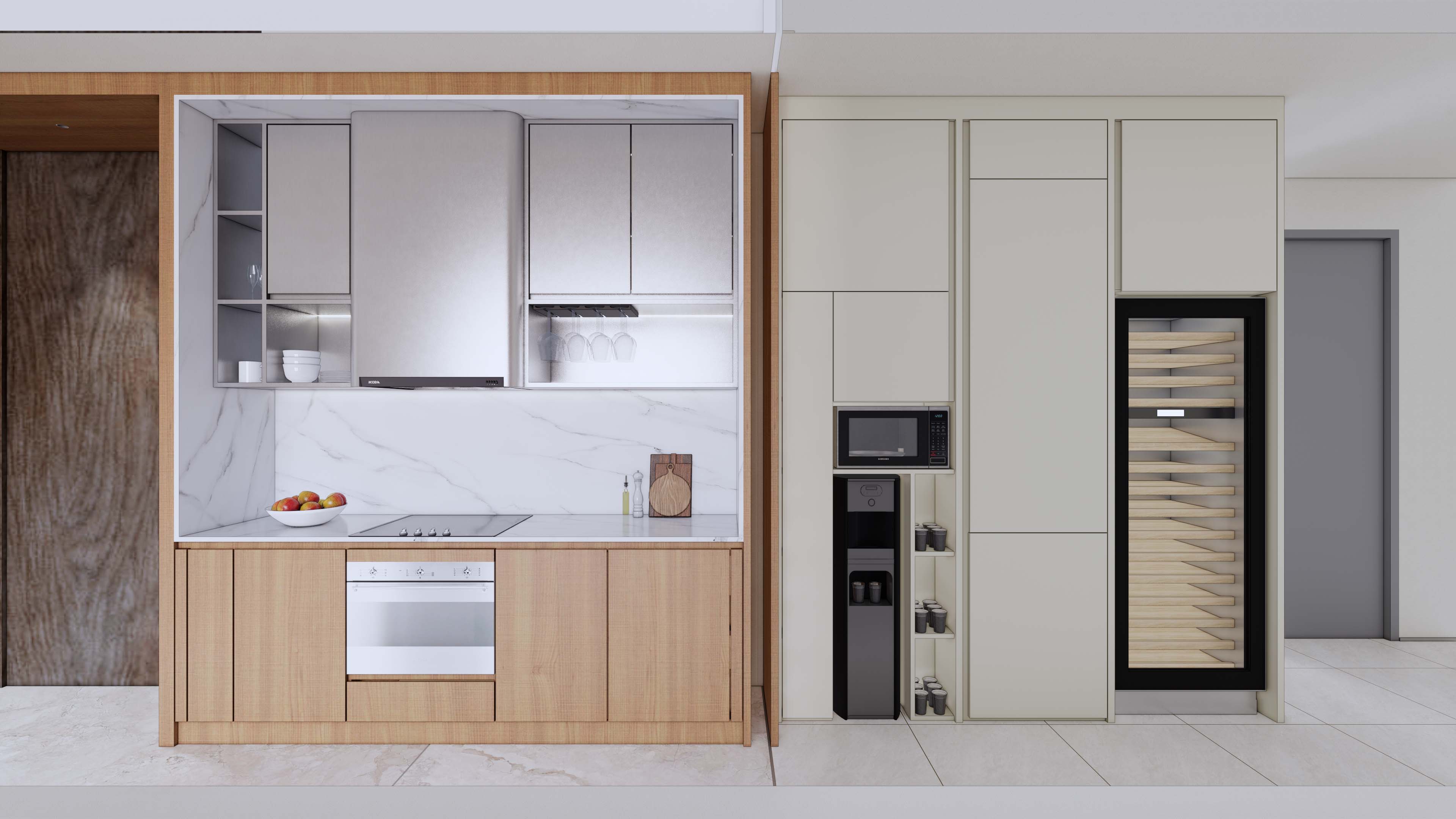 AV APT., Astra Anandamaya, Interior, Ongoing