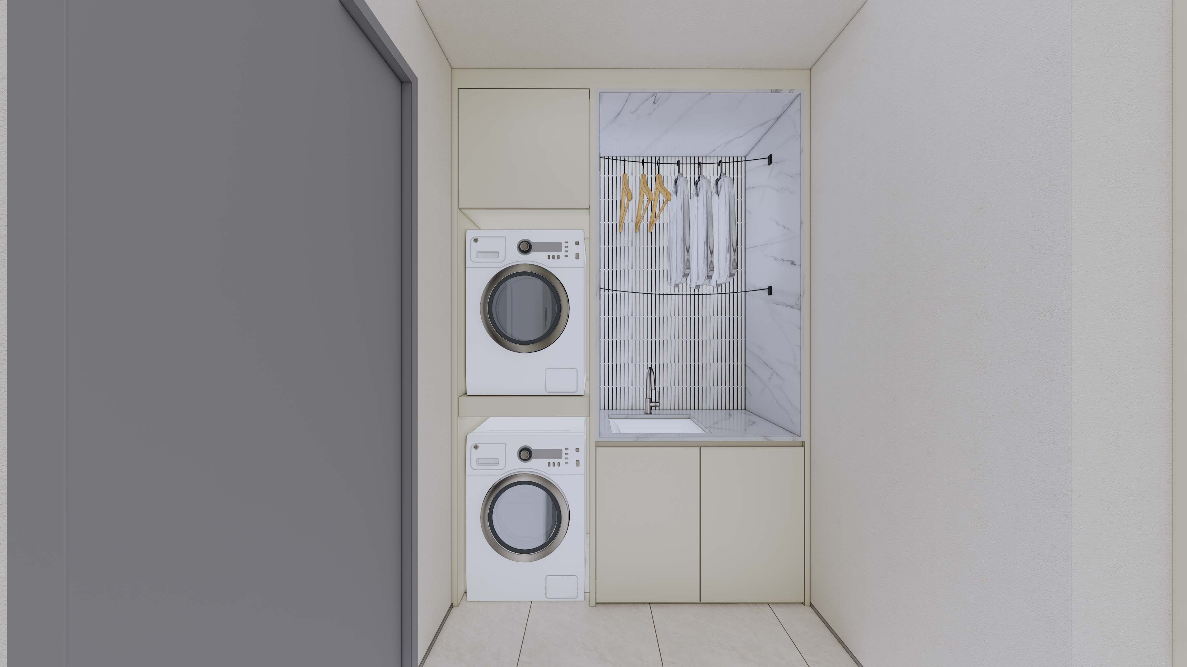 AV APT., Astra Anandamaya, Interior, Ongoing