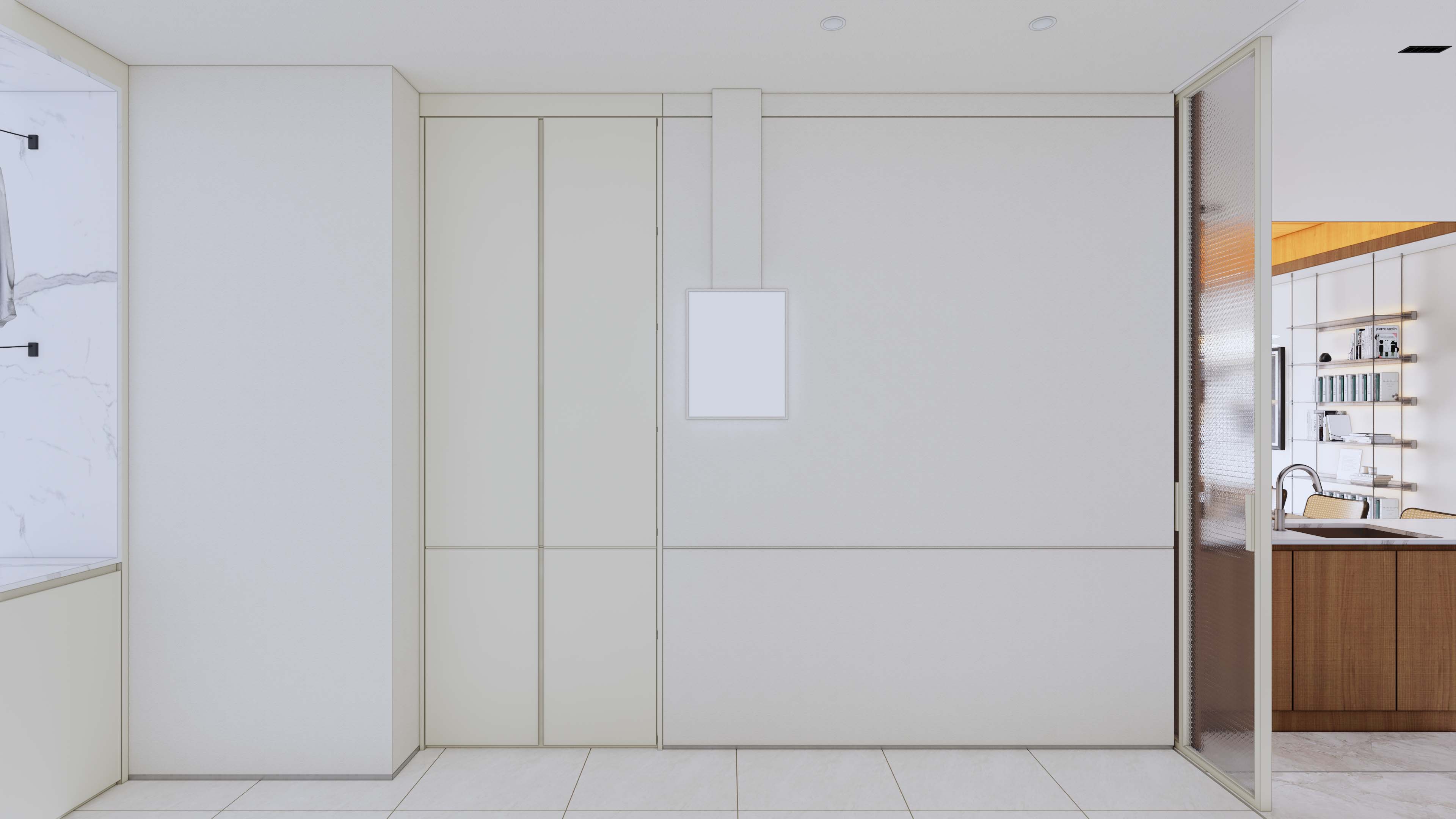 AV APT., Astra Anandamaya, Interior, Ongoing