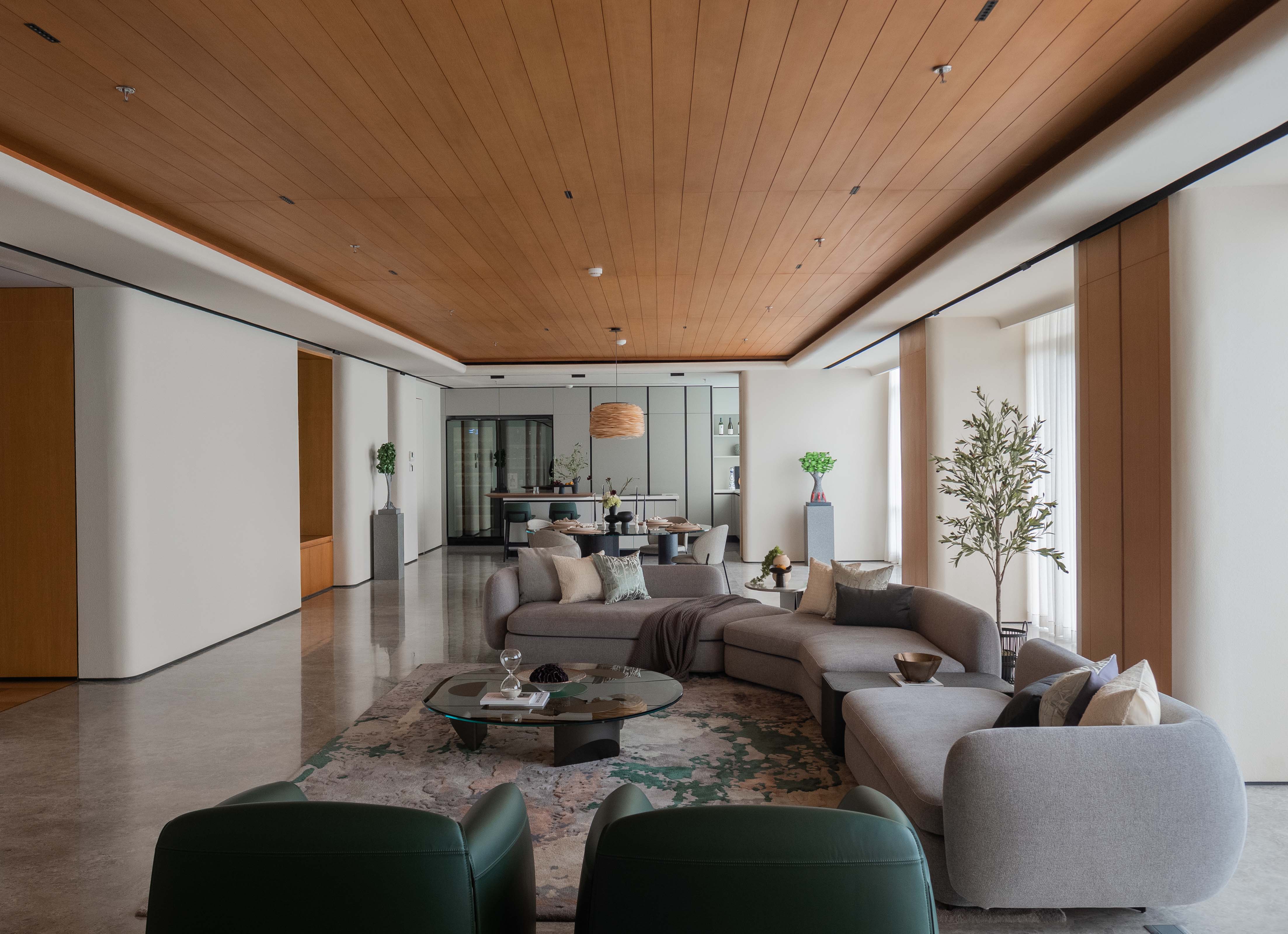 B 36 APT. Project Image