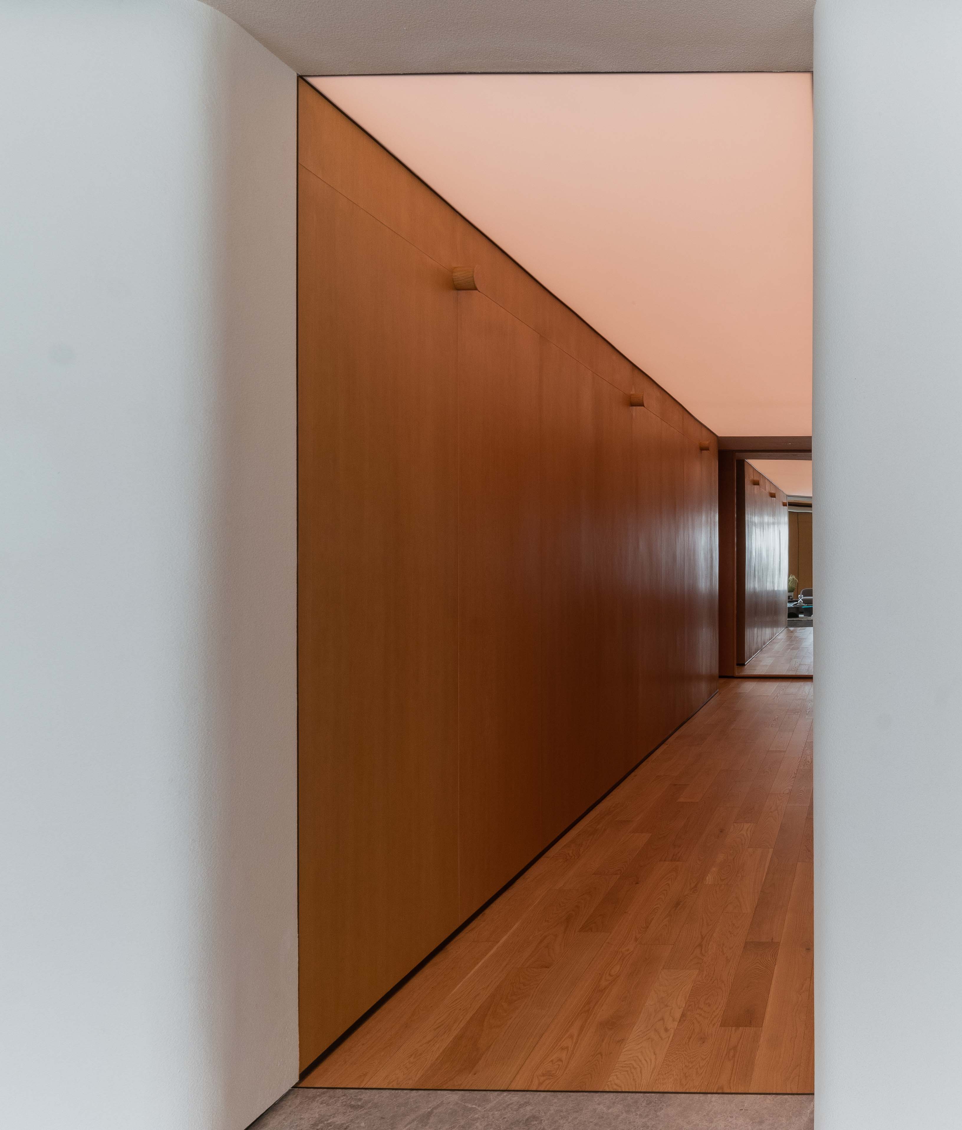 B 36 APT., Botanica, Interior, 2023