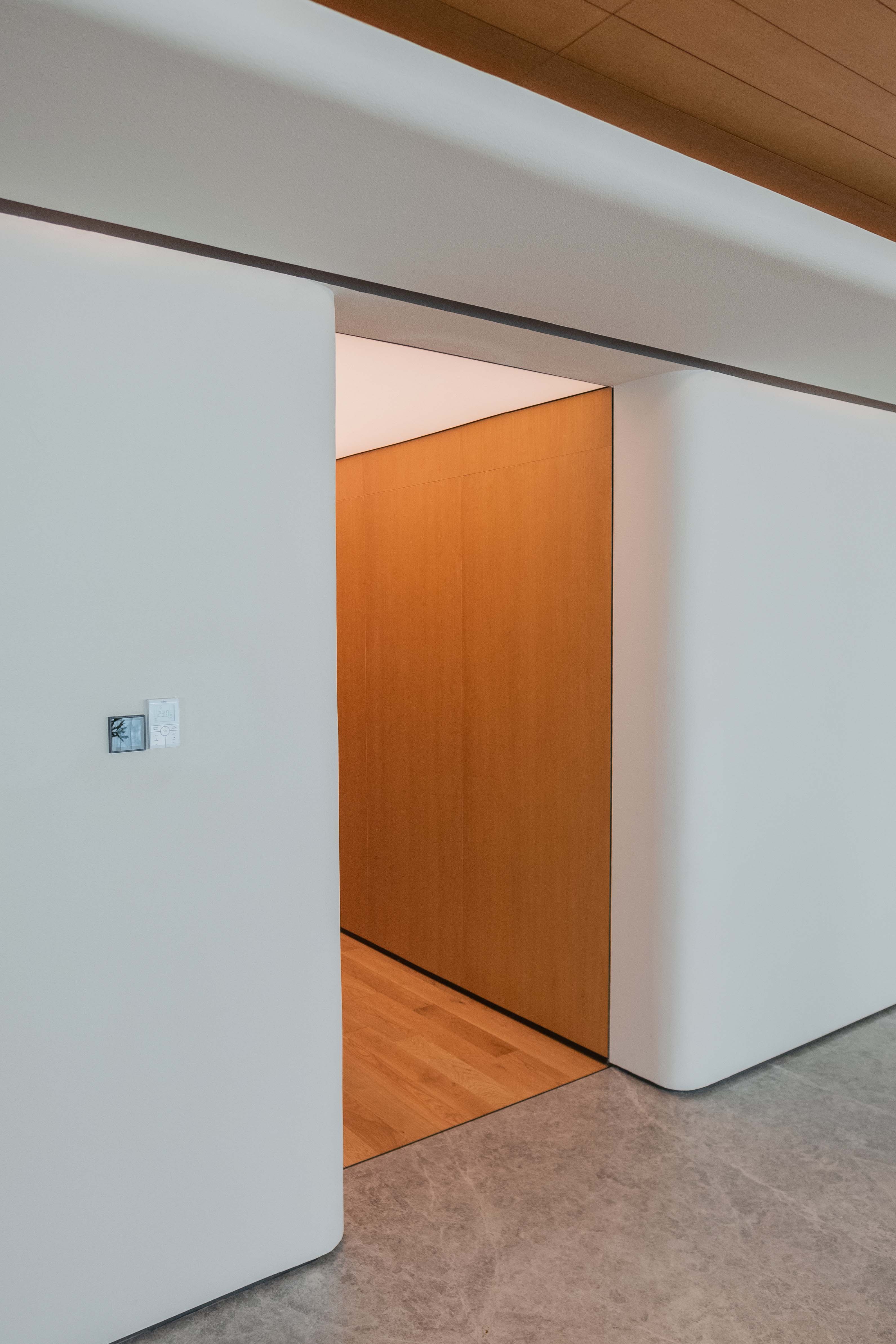 B 36 APT., Botanica, Interior, 2023