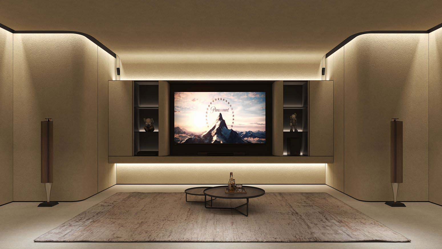 B 36 APT., Botanica, Interior, 2023