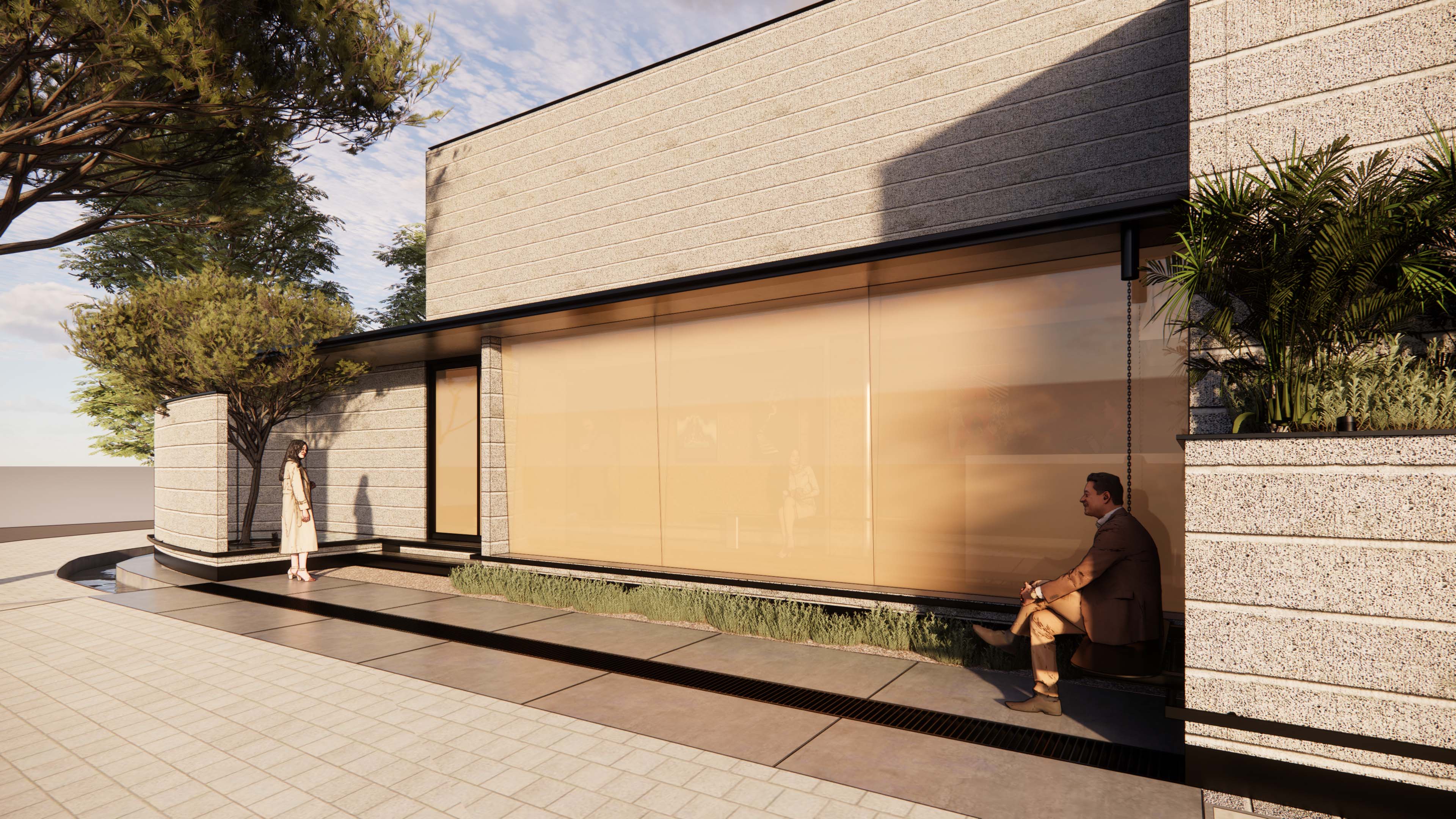 CASA JAZZ, Hang Jebat, Architecture, Interior, Ongoing