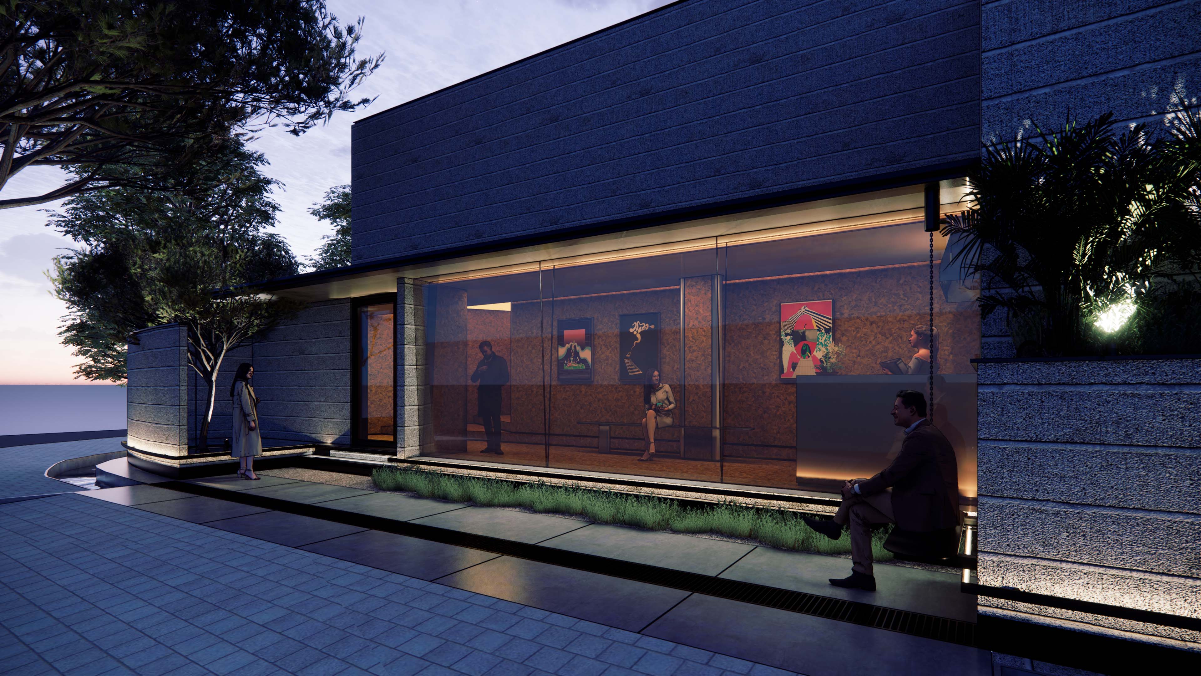 CASA JAZZ, Hang Jebat, Architecture, Interior, Ongoing