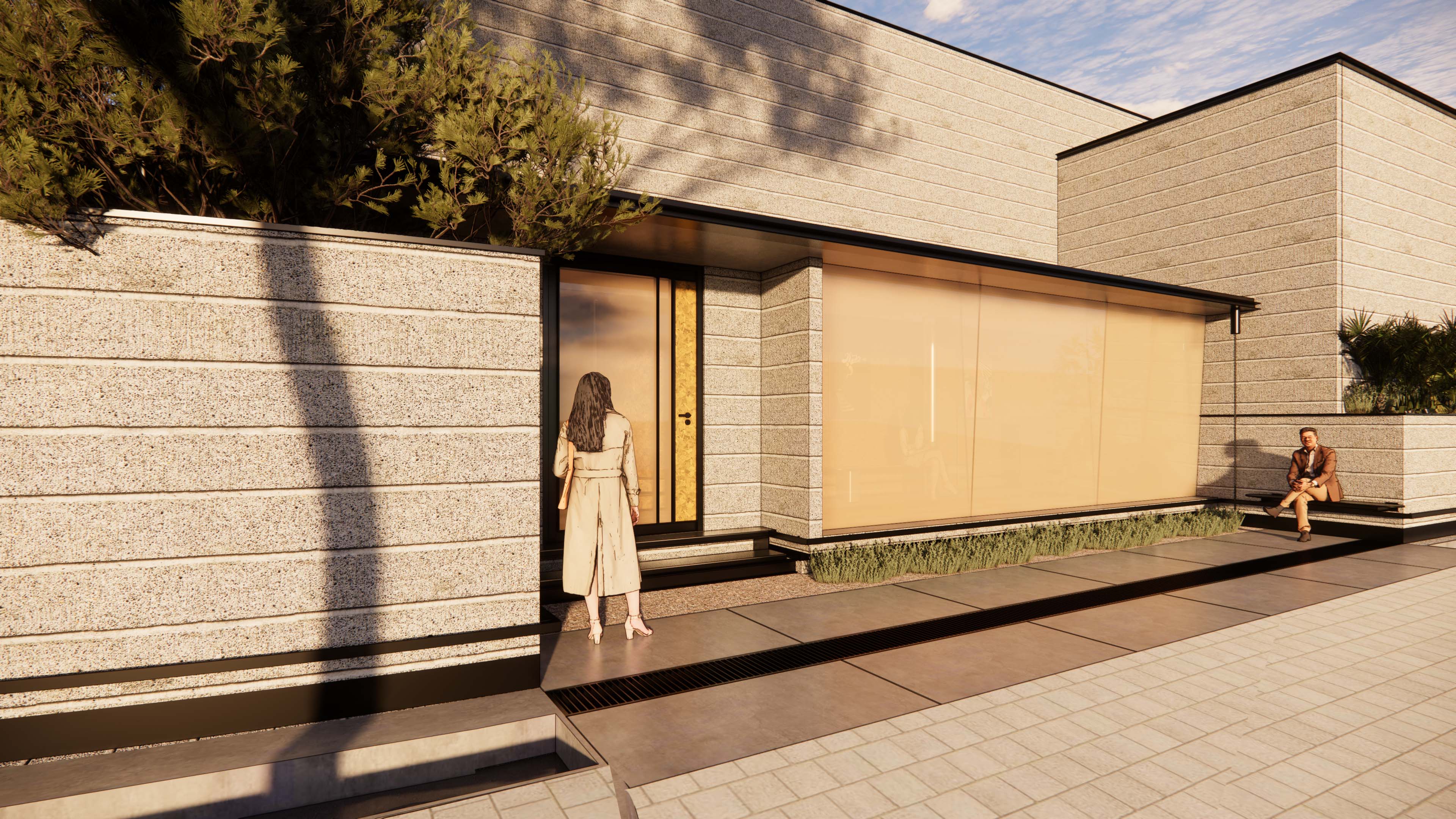 CASA JAZZ, Hang Jebat, Architecture, Interior, Ongoing