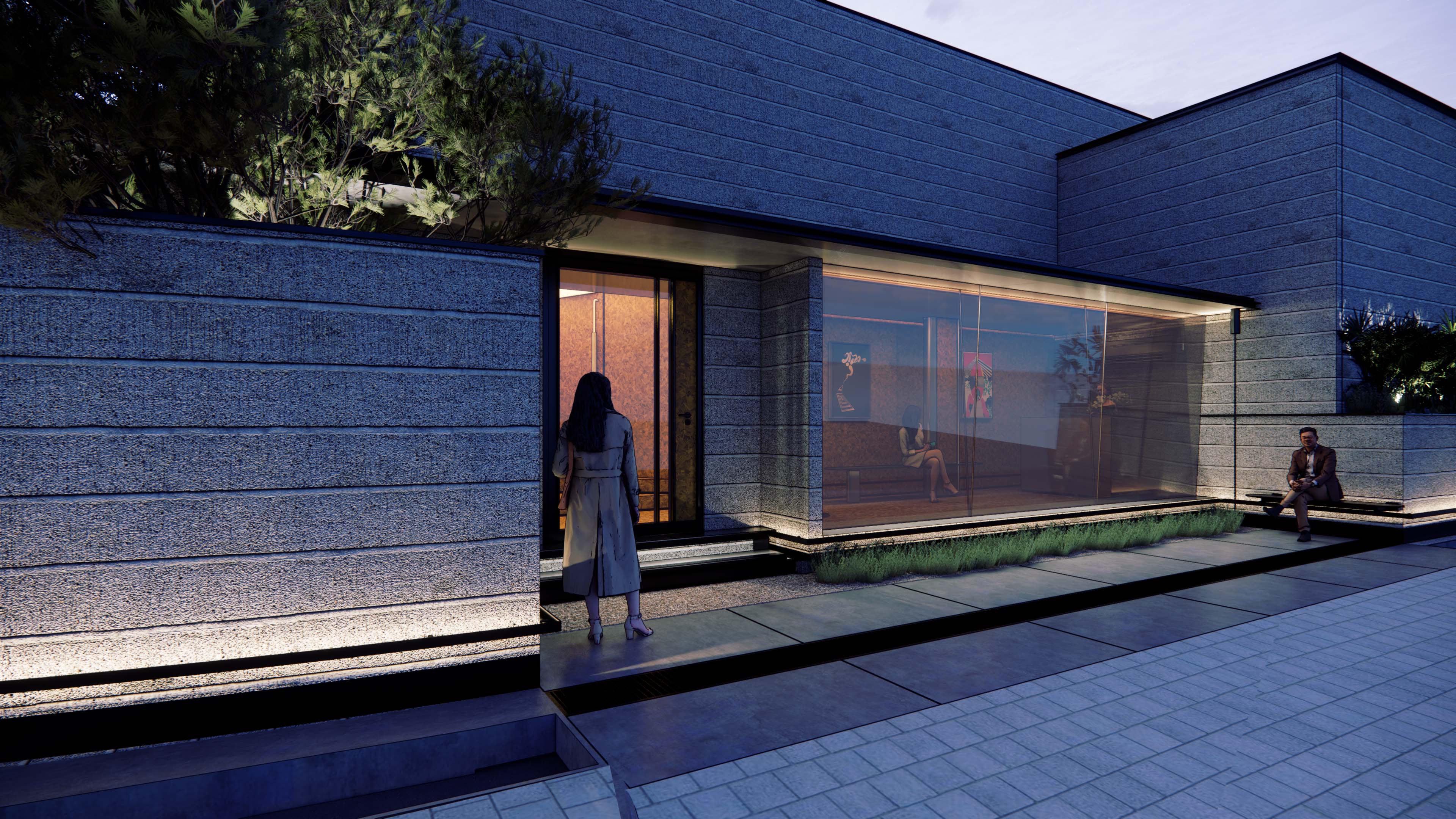 CASA JAZZ, Hang Jebat, Architecture, Interior, Ongoing