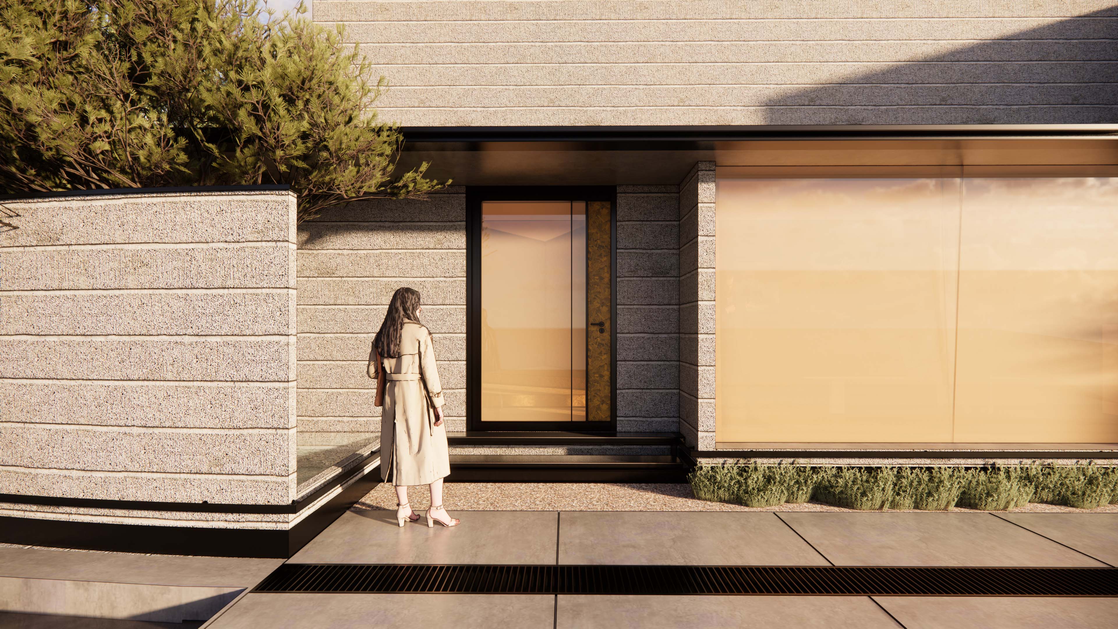 CASA JAZZ, Hang Jebat, Architecture, Interior, Ongoing