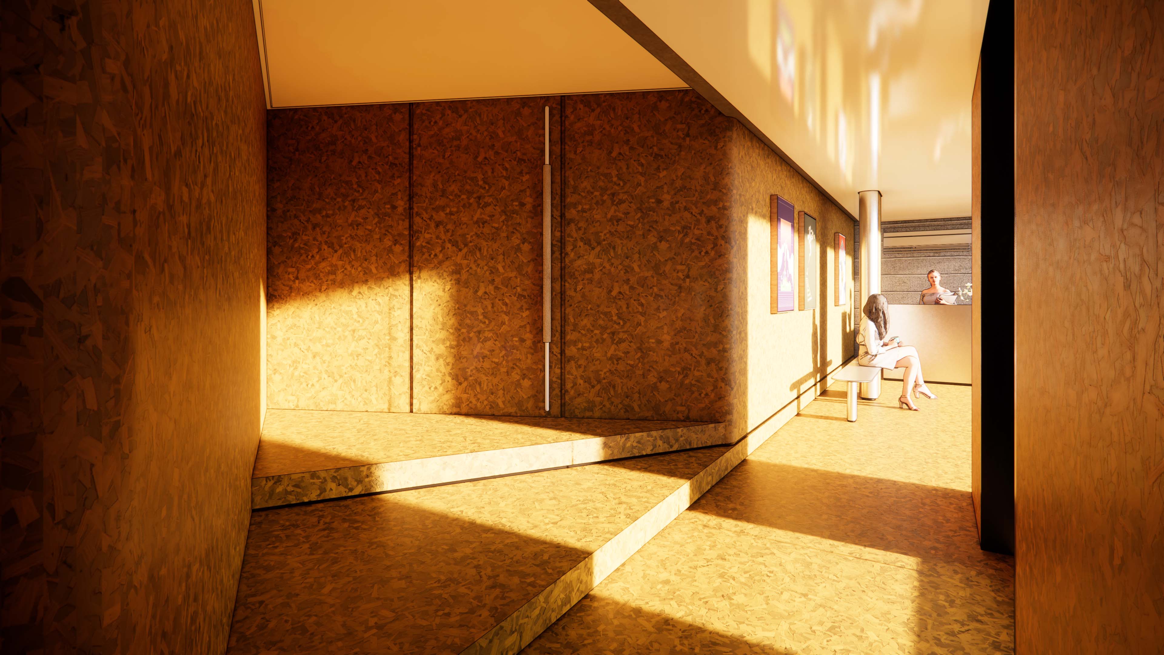 CASA JAZZ, Hang Jebat, Architecture, Interior, Ongoing