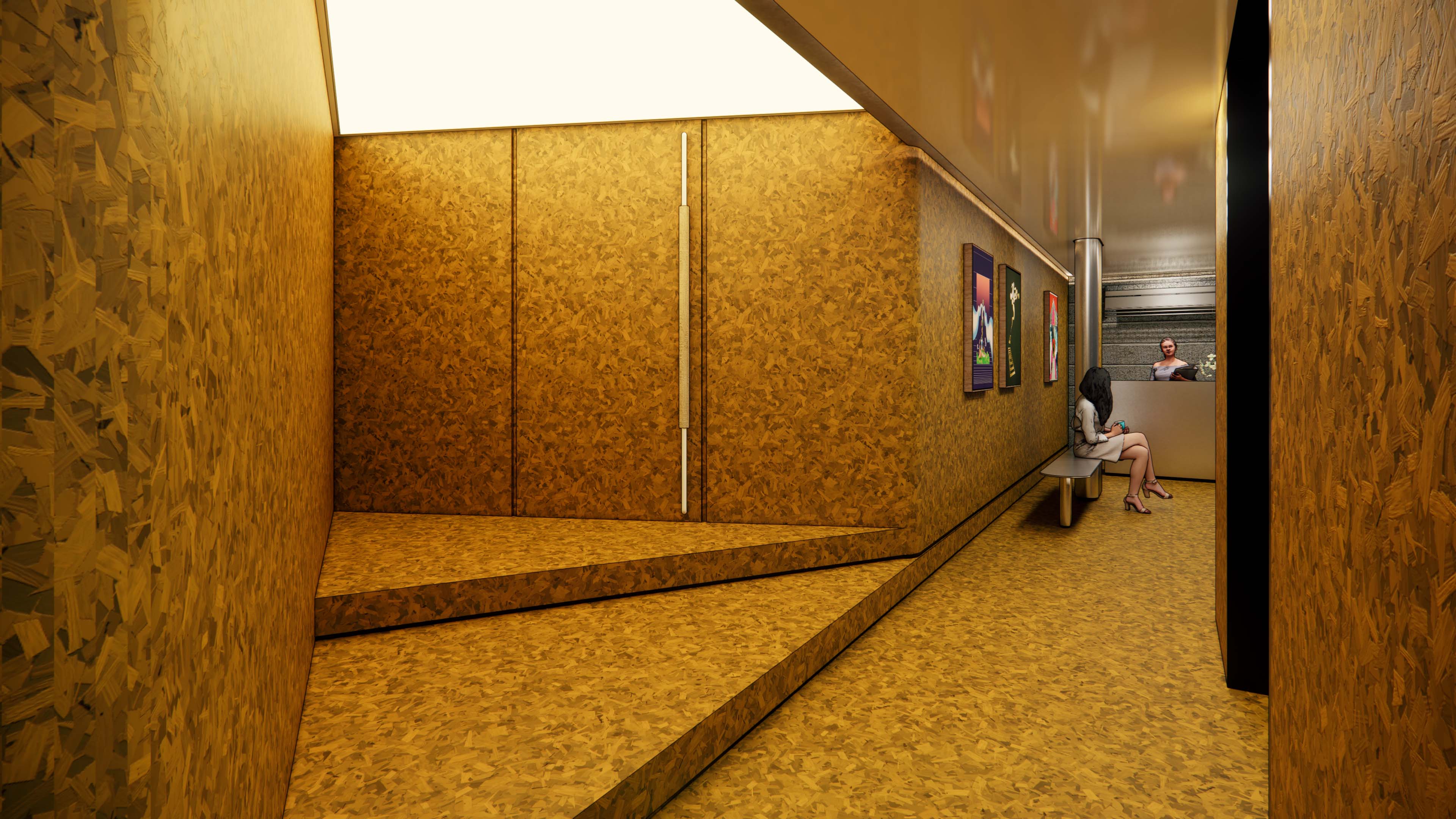 CASA JAZZ, Hang Jebat, Architecture, Interior, Ongoing