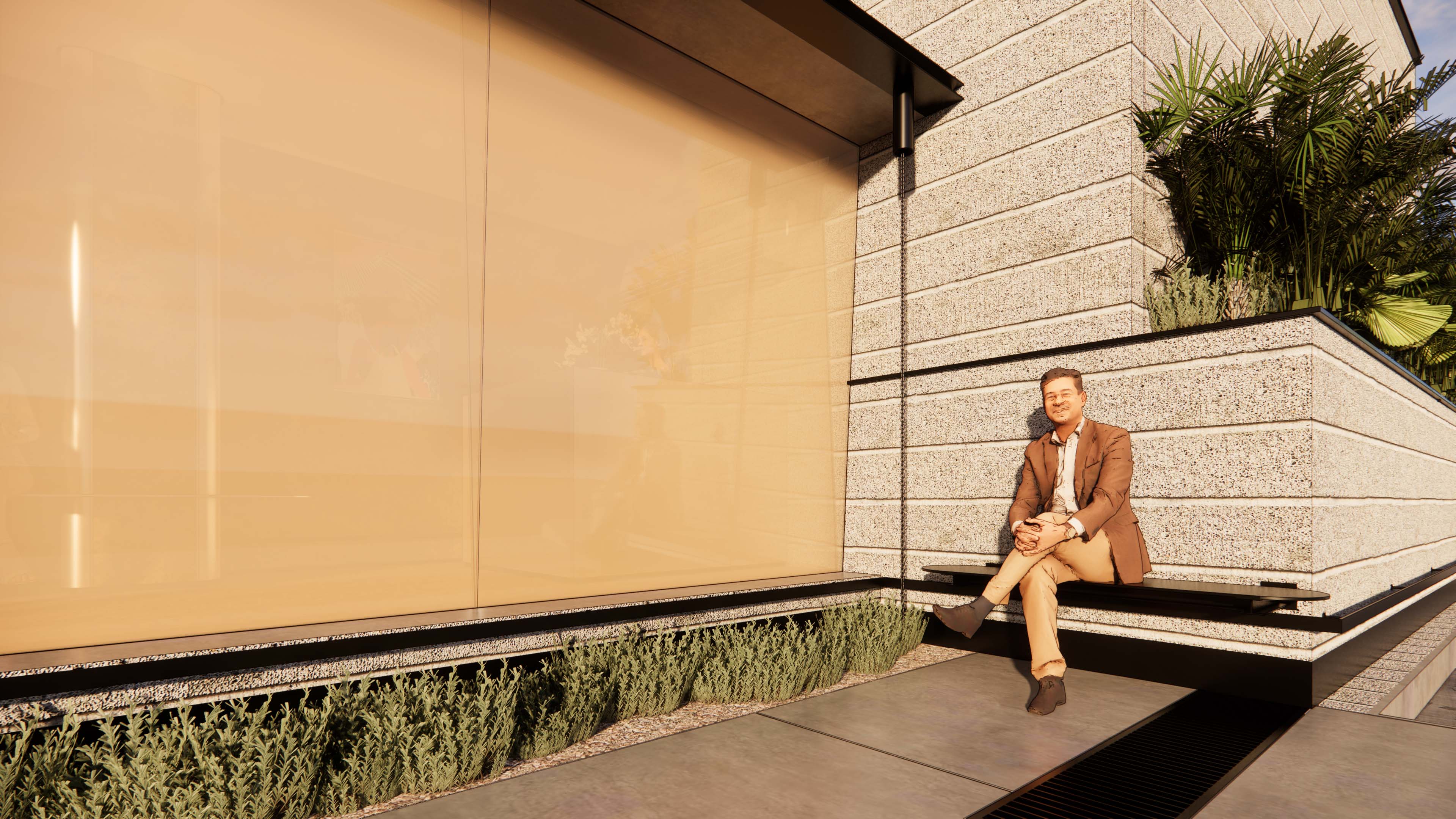 CASA JAZZ, Hang Jebat, Architecture, Interior, Ongoing