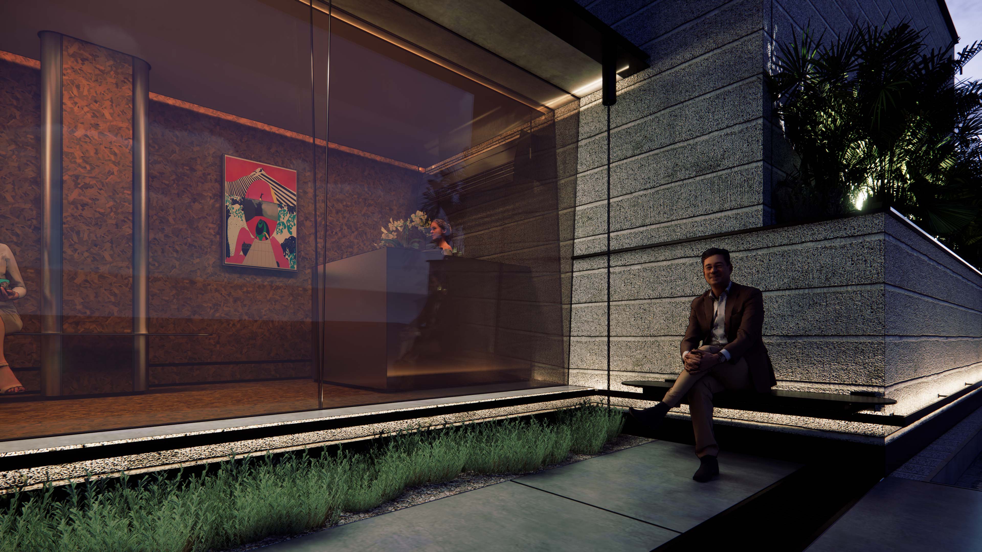 CASA JAZZ, Hang Jebat, Architecture, Interior, Ongoing