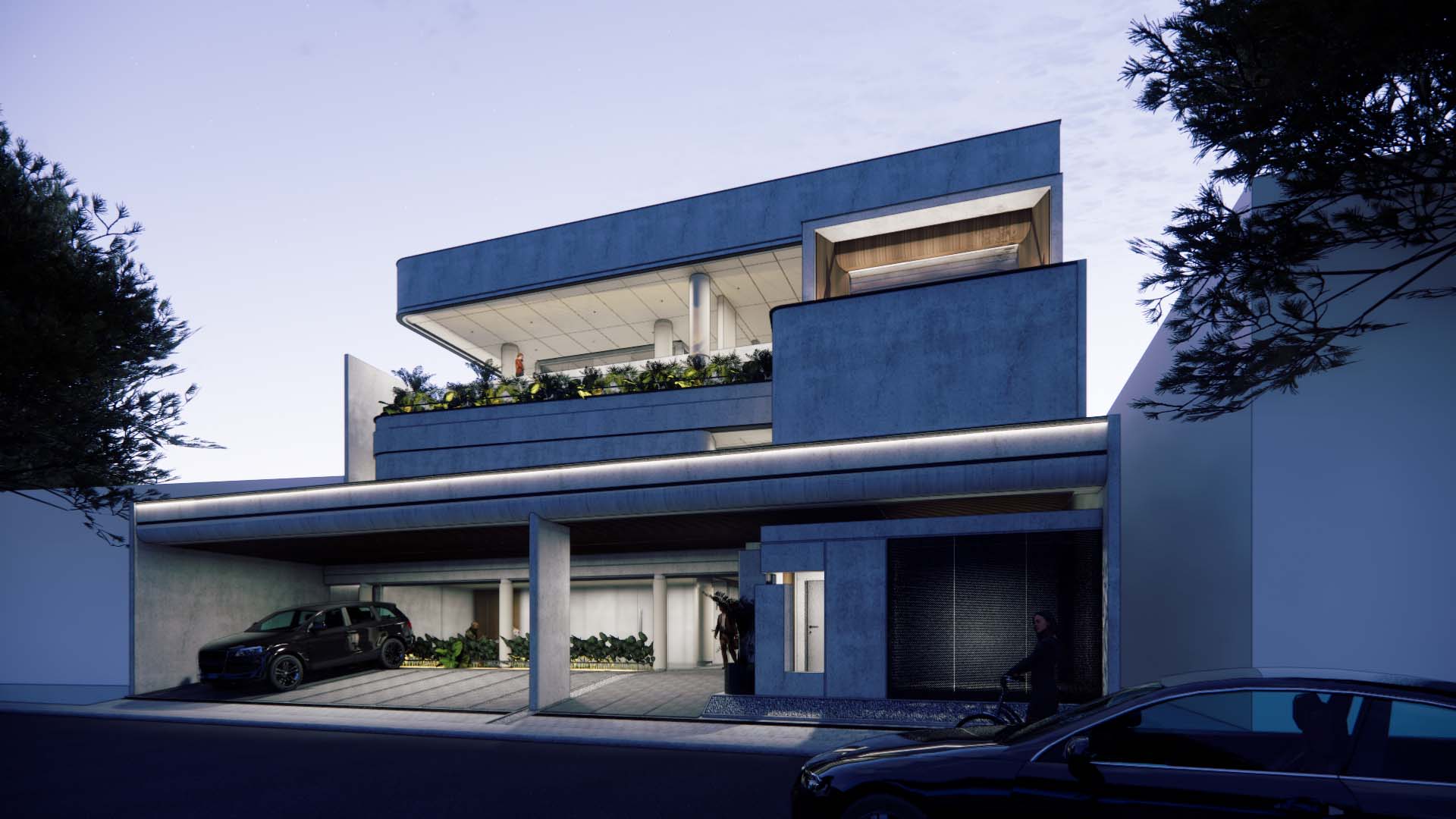 GML, Hang Lekiu, Architecture, Ongoing