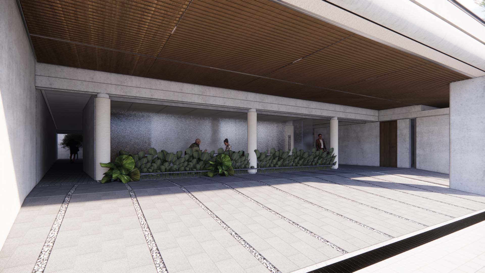 GML, Hang Lekiu, Architecture, Ongoing