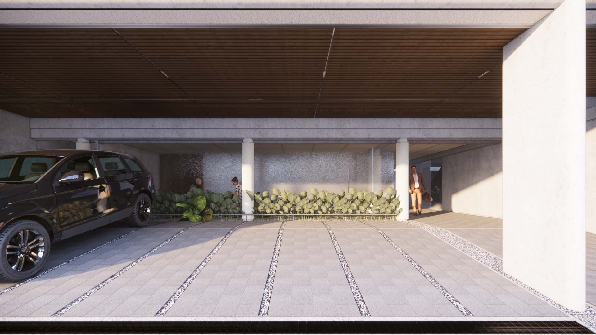 GML, Hang Lekiu, Architecture, Ongoing