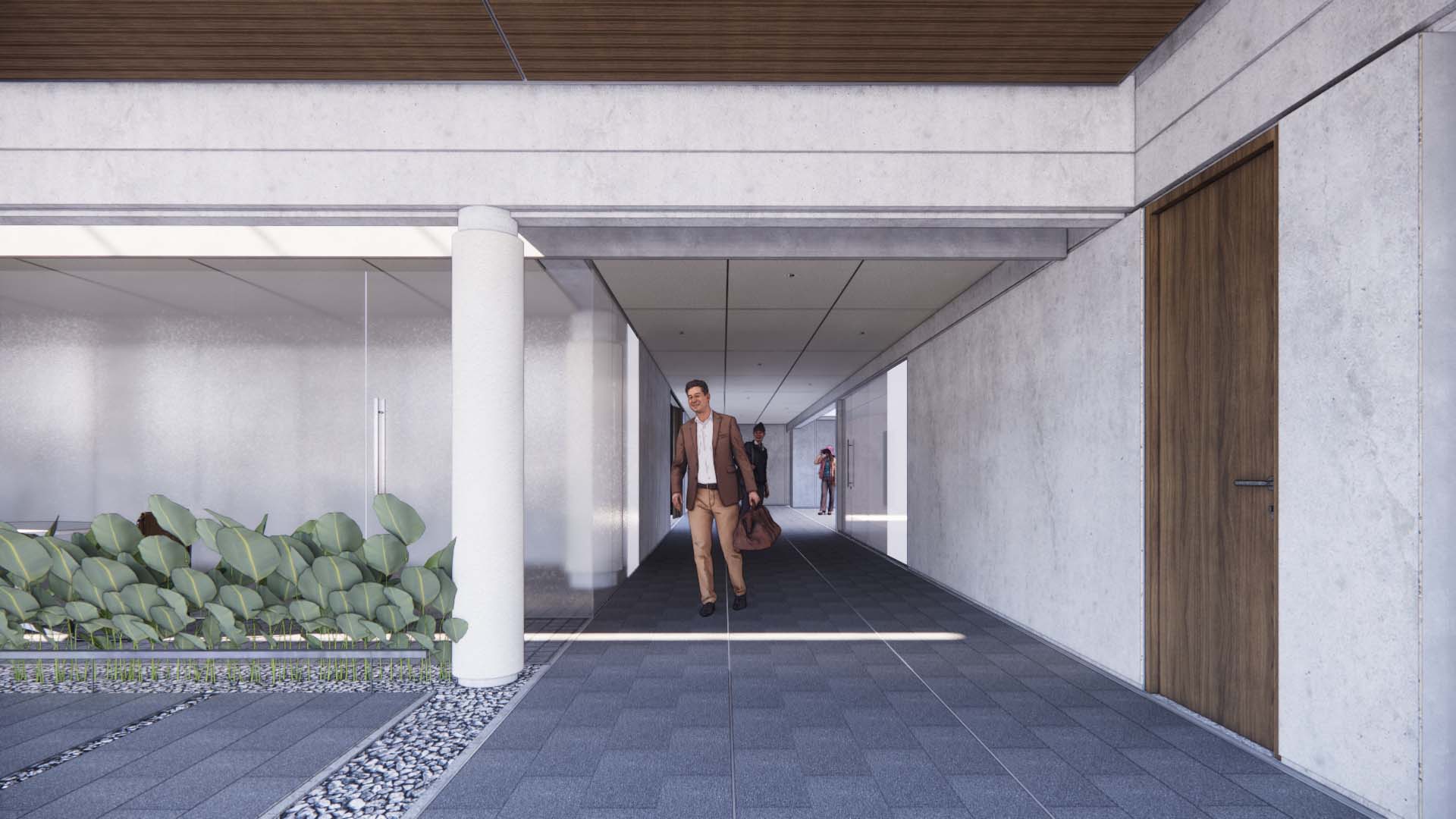 GML, Hang Lekiu, Architecture, Ongoing