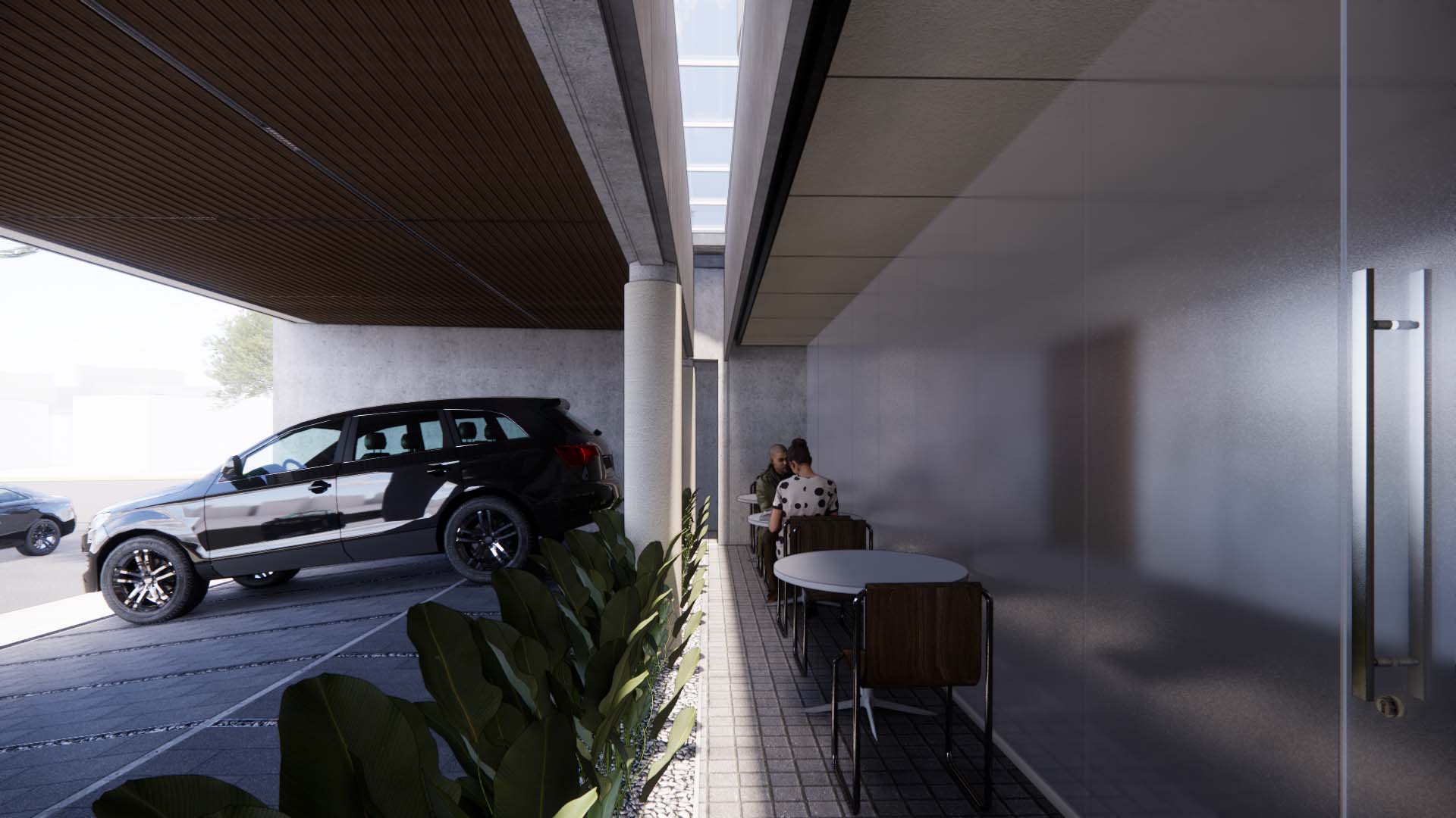 GML, Hang Lekiu, Architecture, Ongoing