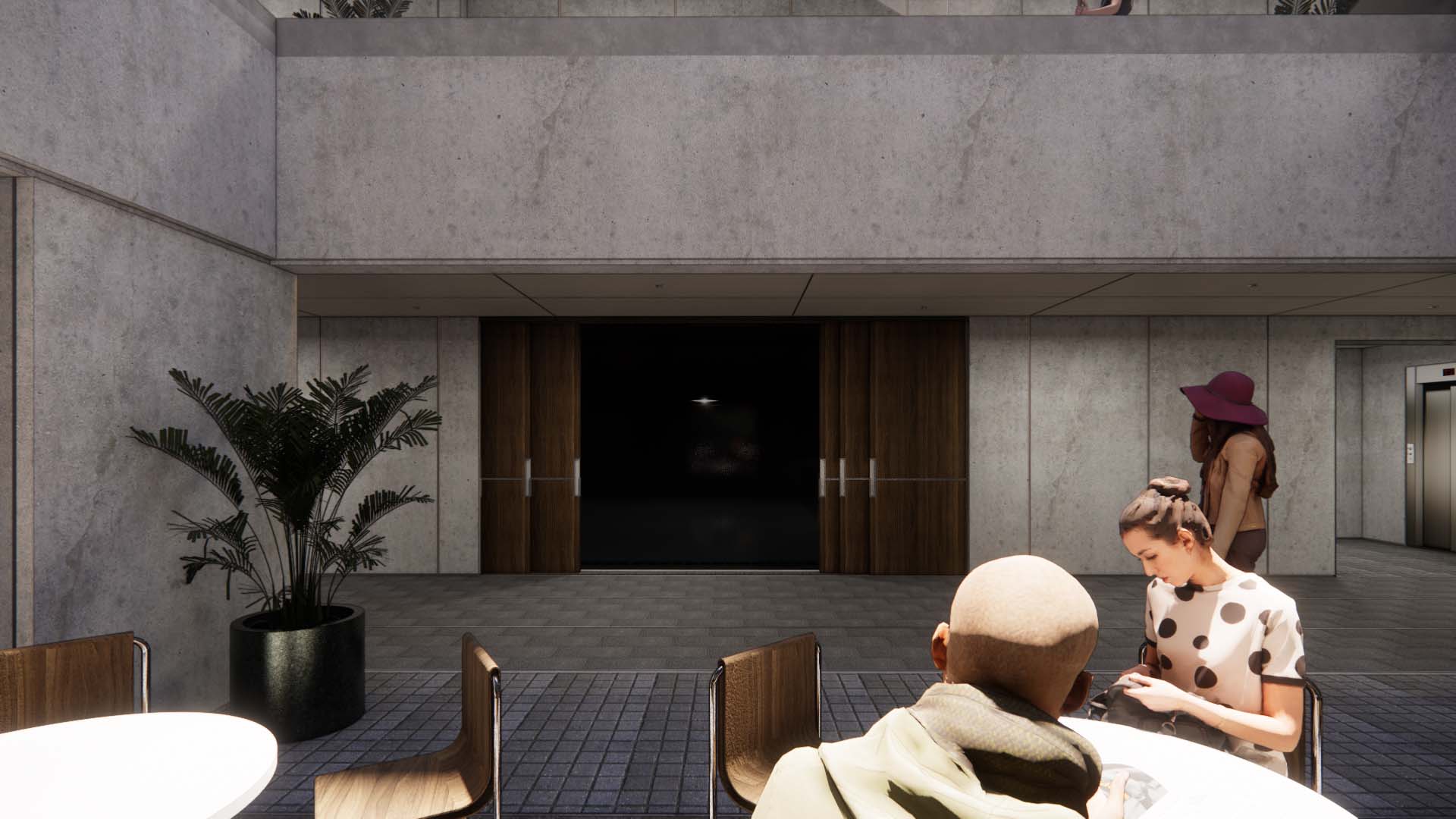 GML, Hang Lekiu, Architecture, Ongoing