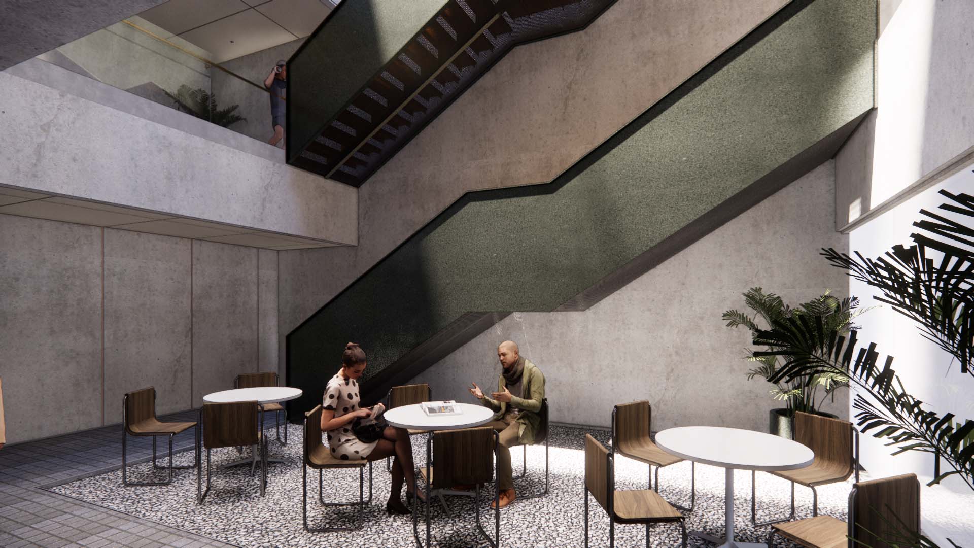 GML, Hang Lekiu, Architecture, Ongoing