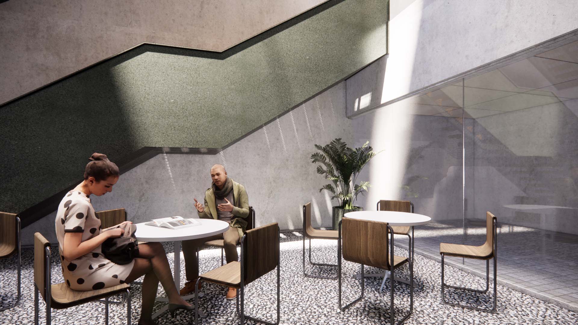 GML, Hang Lekiu, Architecture, Ongoing