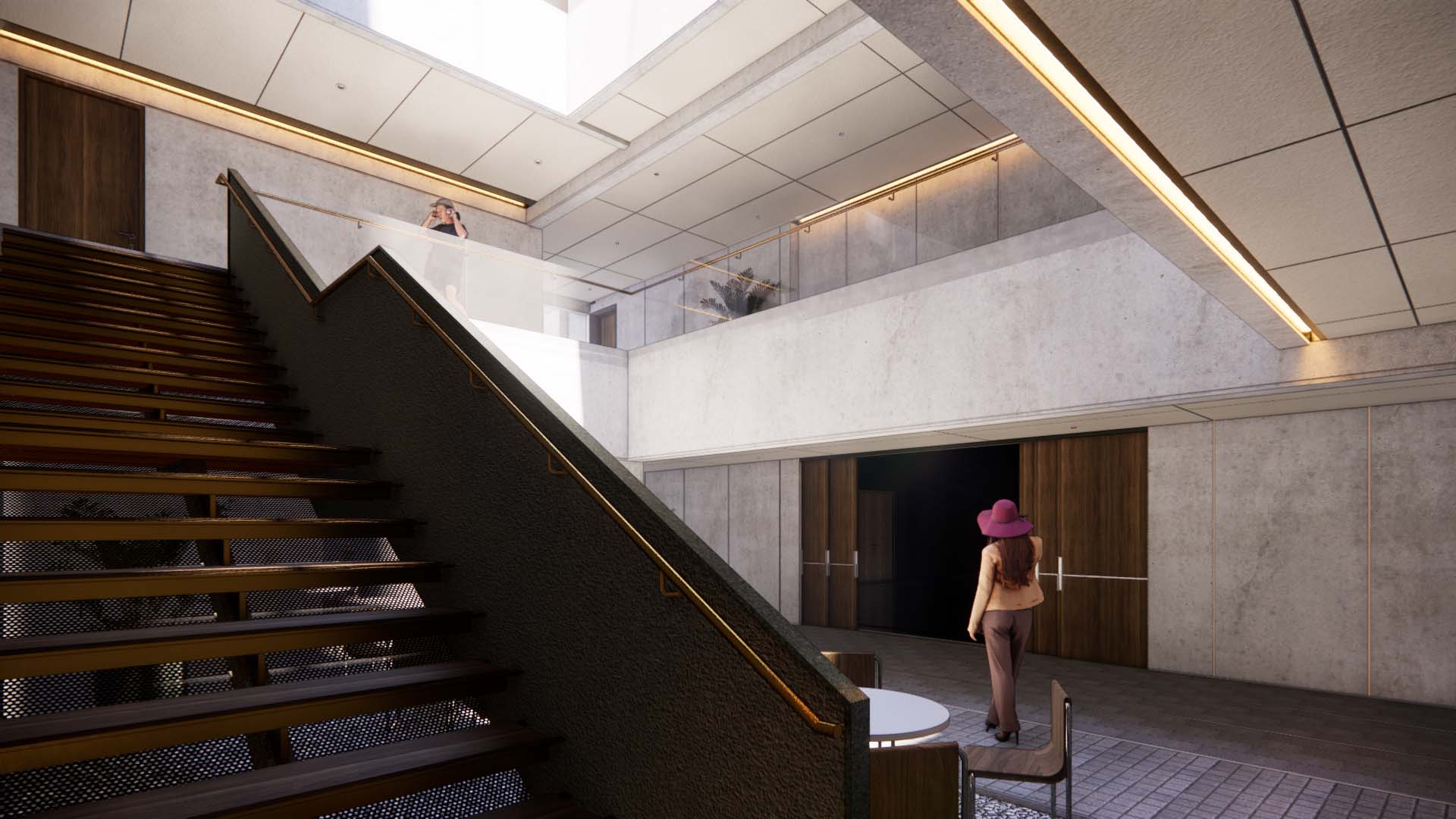 GML, Hang Lekiu, Architecture, Ongoing