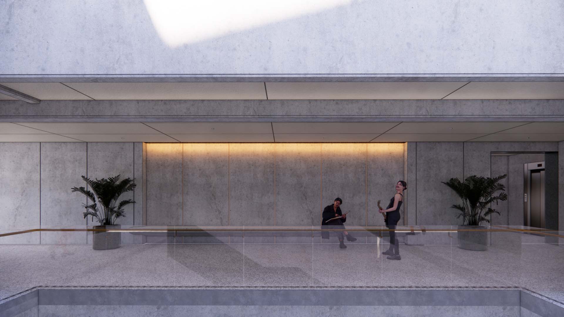 GML, Hang Lekiu, Architecture, Ongoing