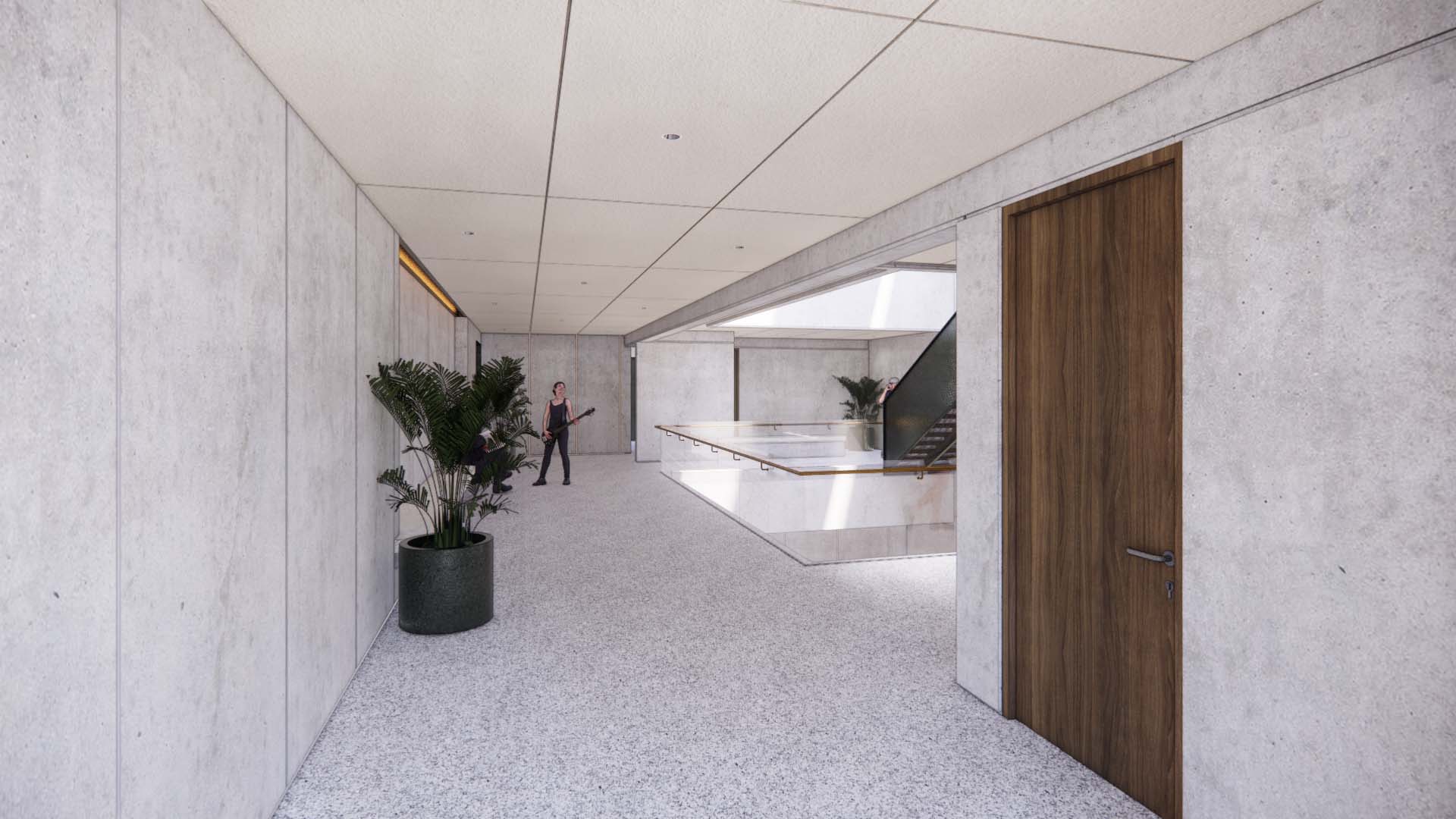 GML, Hang Lekiu, Architecture, Ongoing