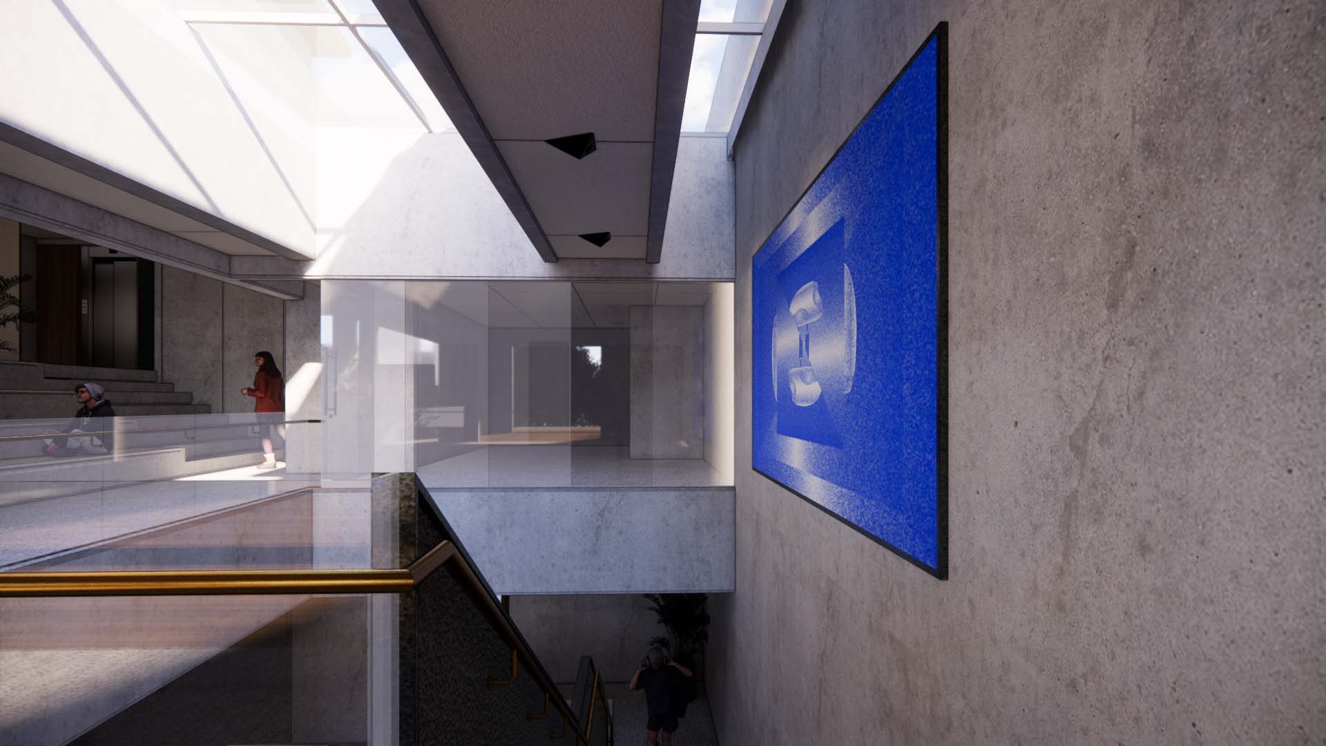 GML, Hang Lekiu, Architecture, Ongoing