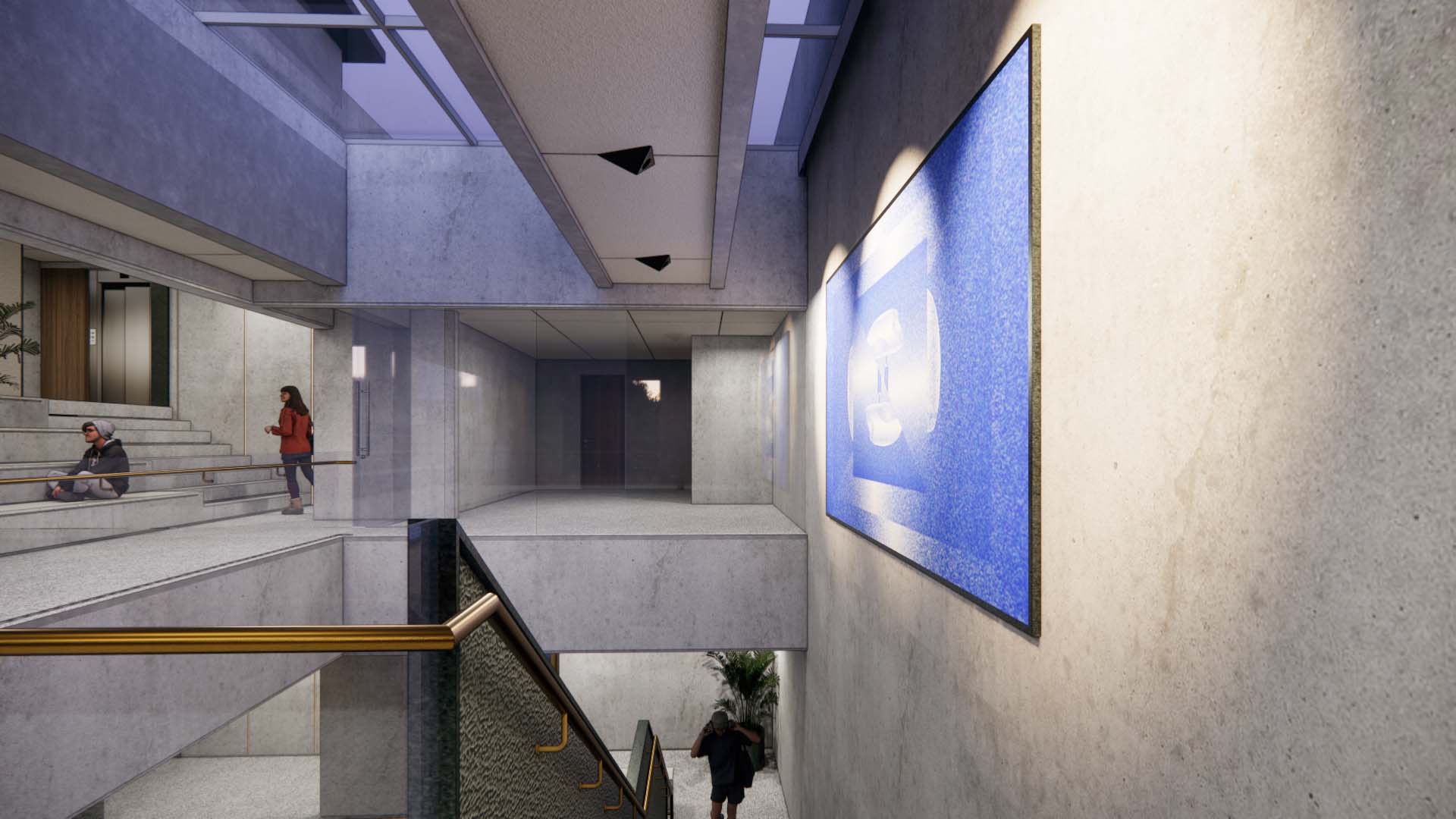 GML, Hang Lekiu, Architecture, Ongoing