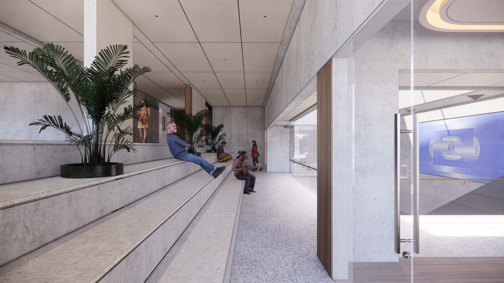 GML, Hang Lekiu, Architecture, Ongoing