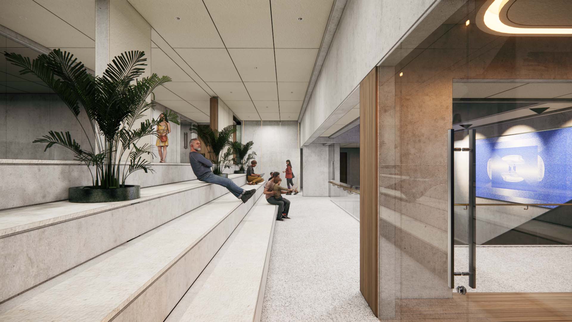 GML, Hang Lekiu, Architecture, Ongoing