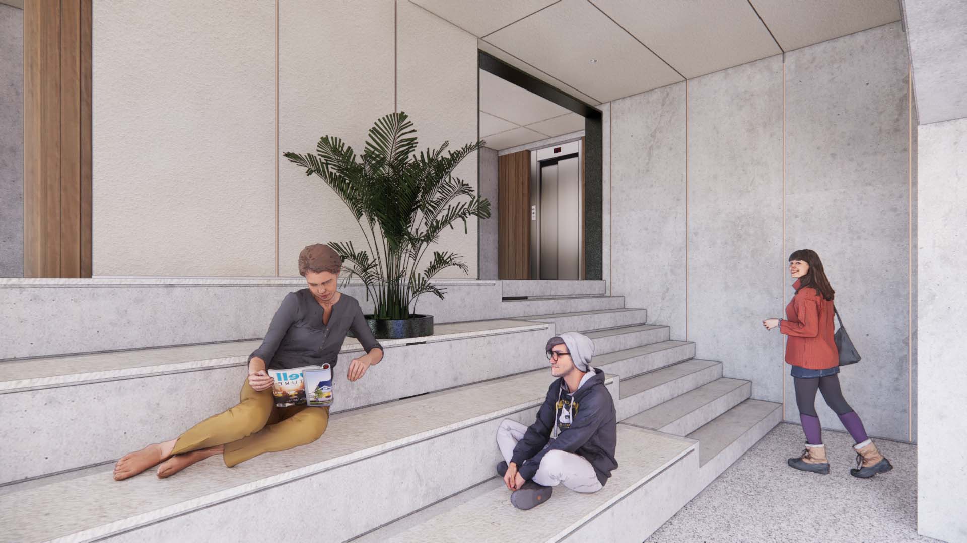 GML, Hang Lekiu, Architecture, Ongoing