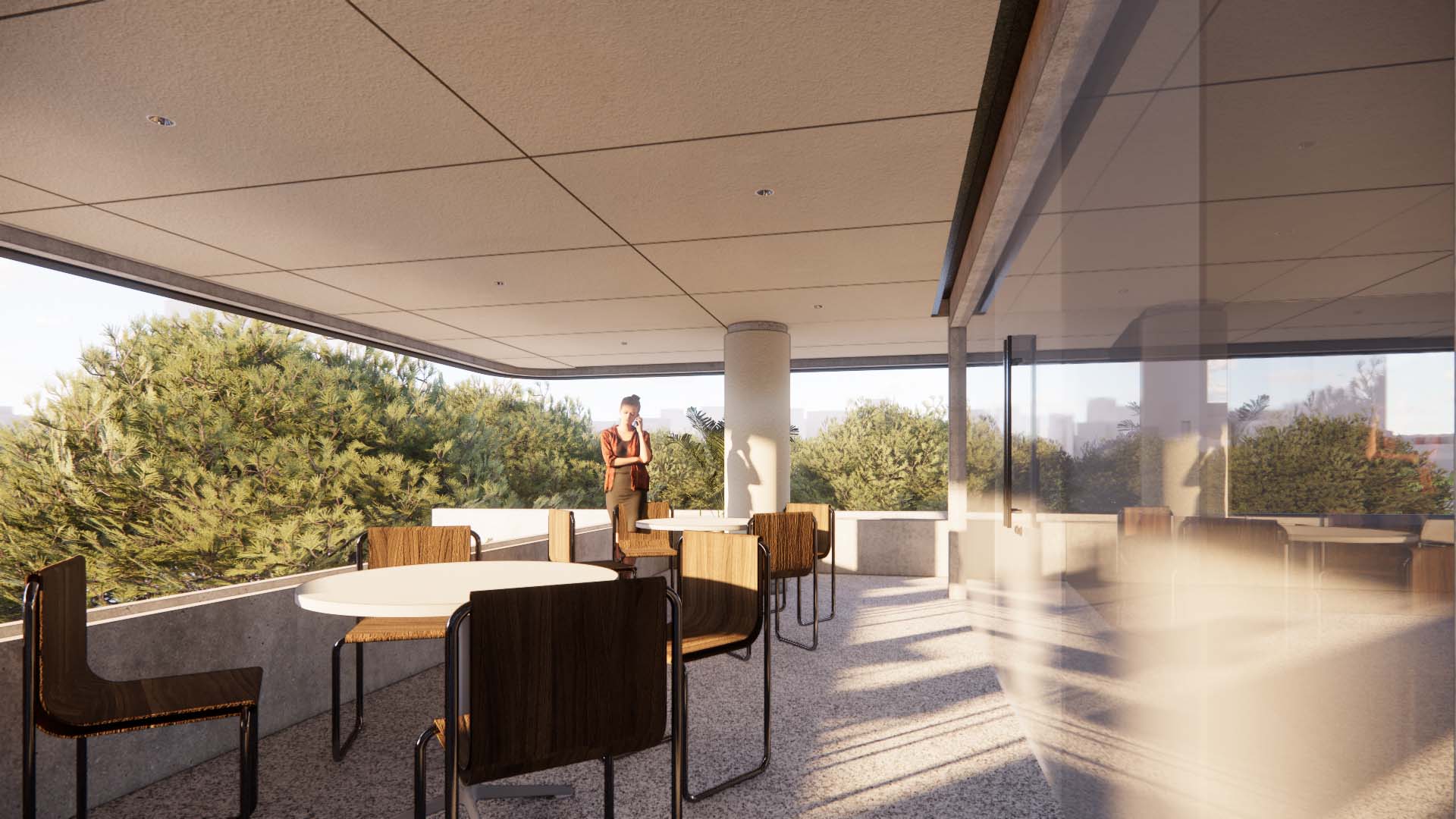 GML, Hang Lekiu, Architecture, Ongoing