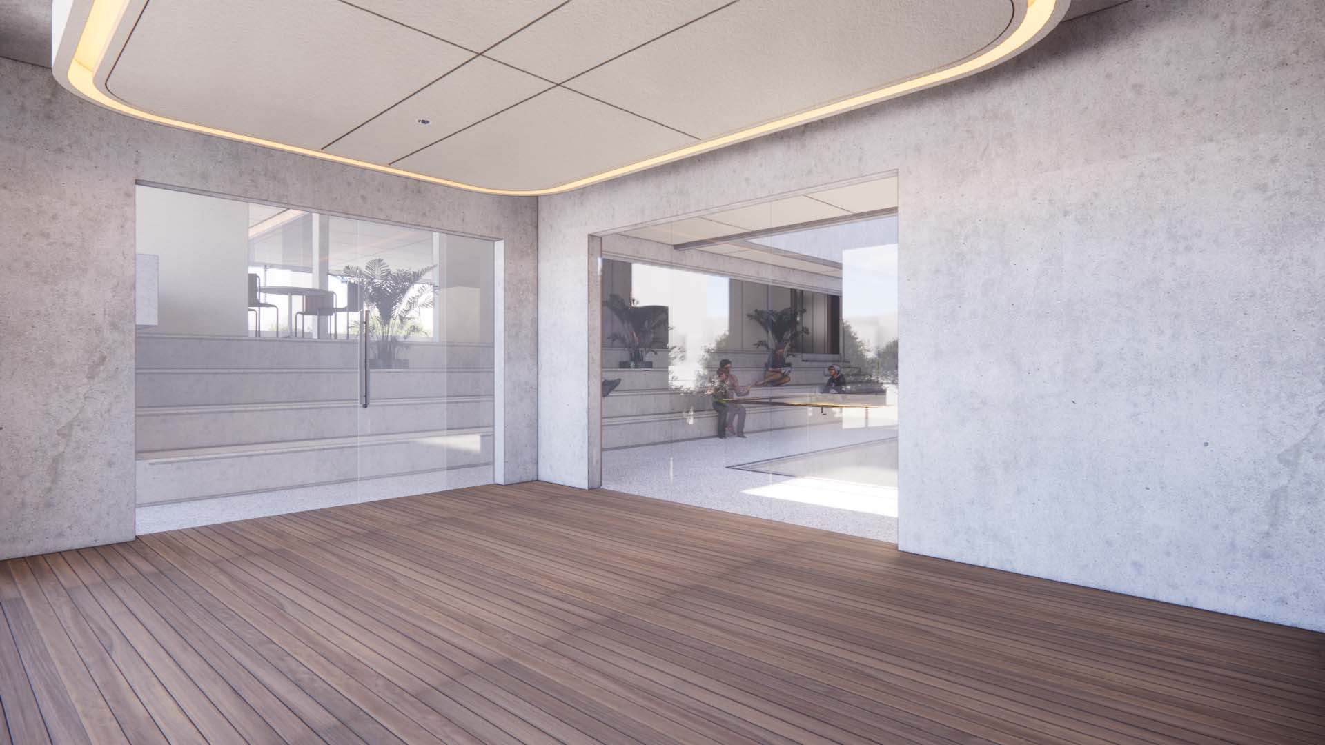 GML, Hang Lekiu, Architecture, Ongoing