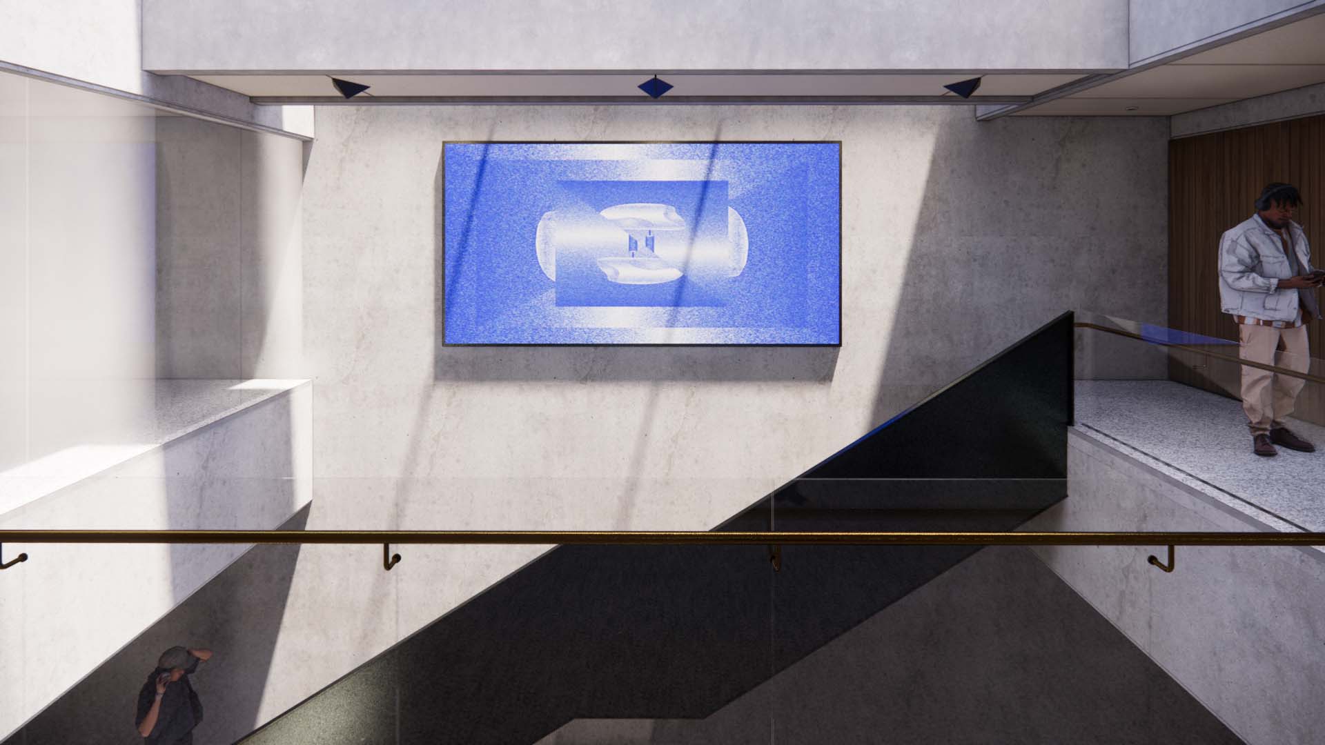 GML, Hang Lekiu, Architecture, Ongoing