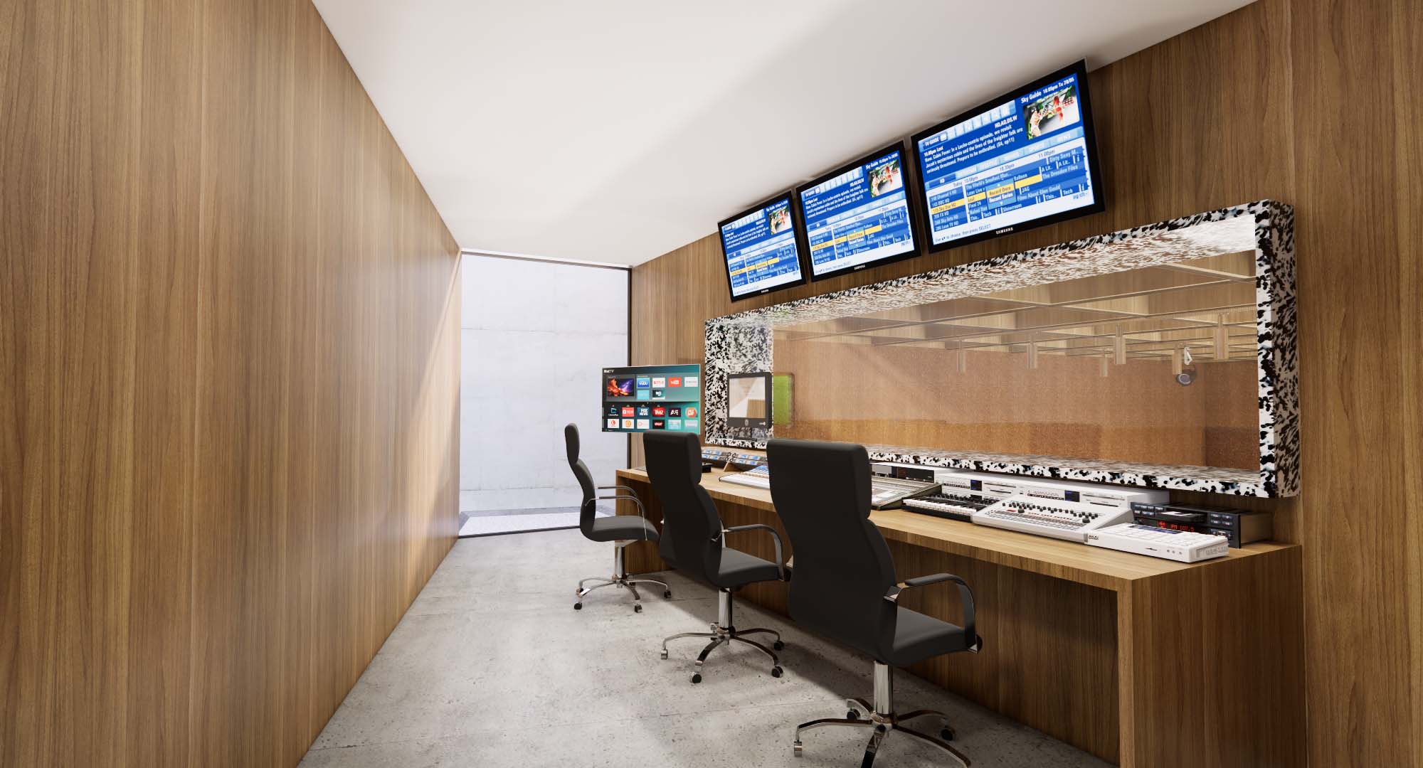 GML, Hang Lekiu, Architecture, Ongoing