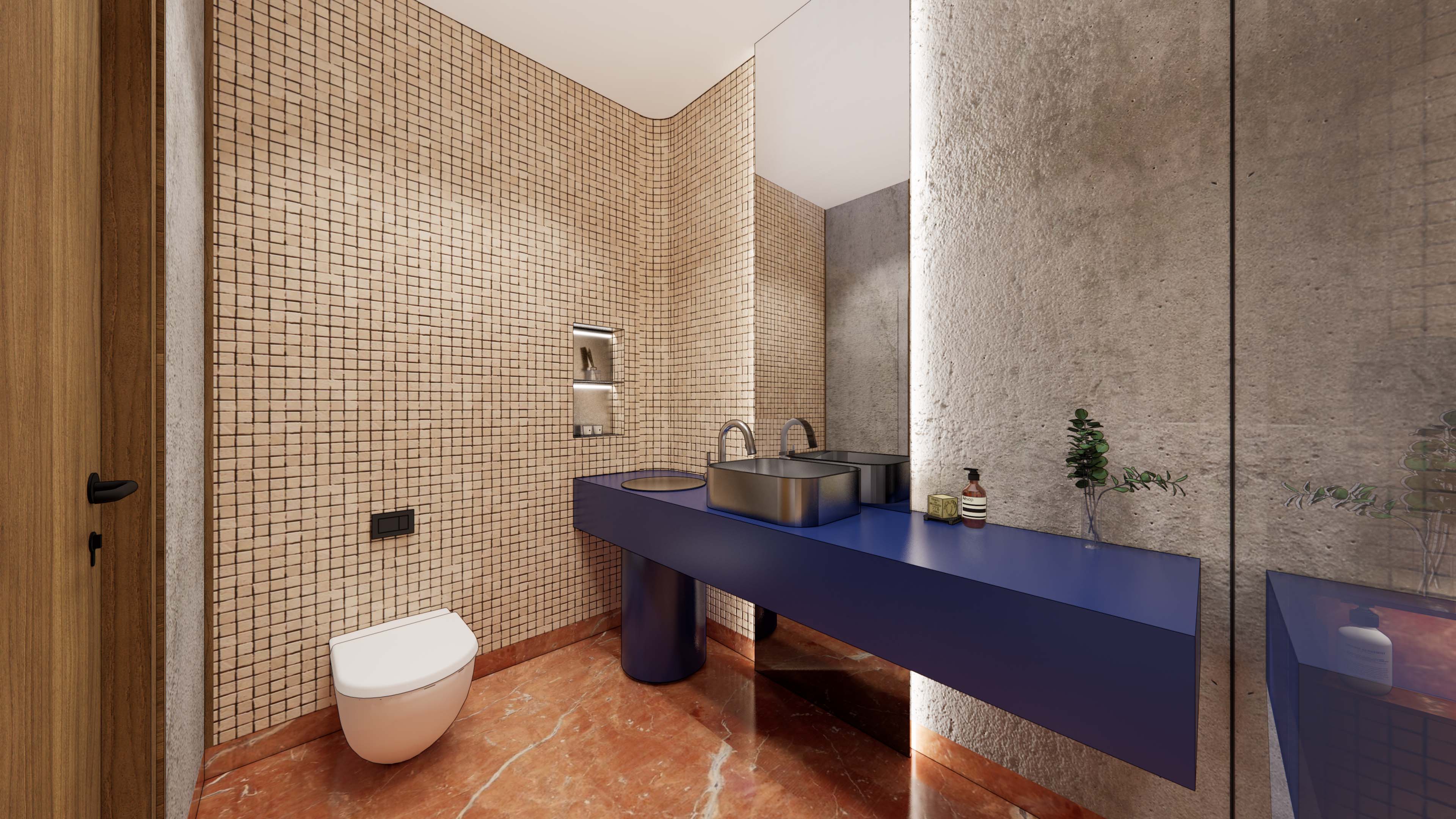 GML, Hang Lekiu, Architecture, Ongoing