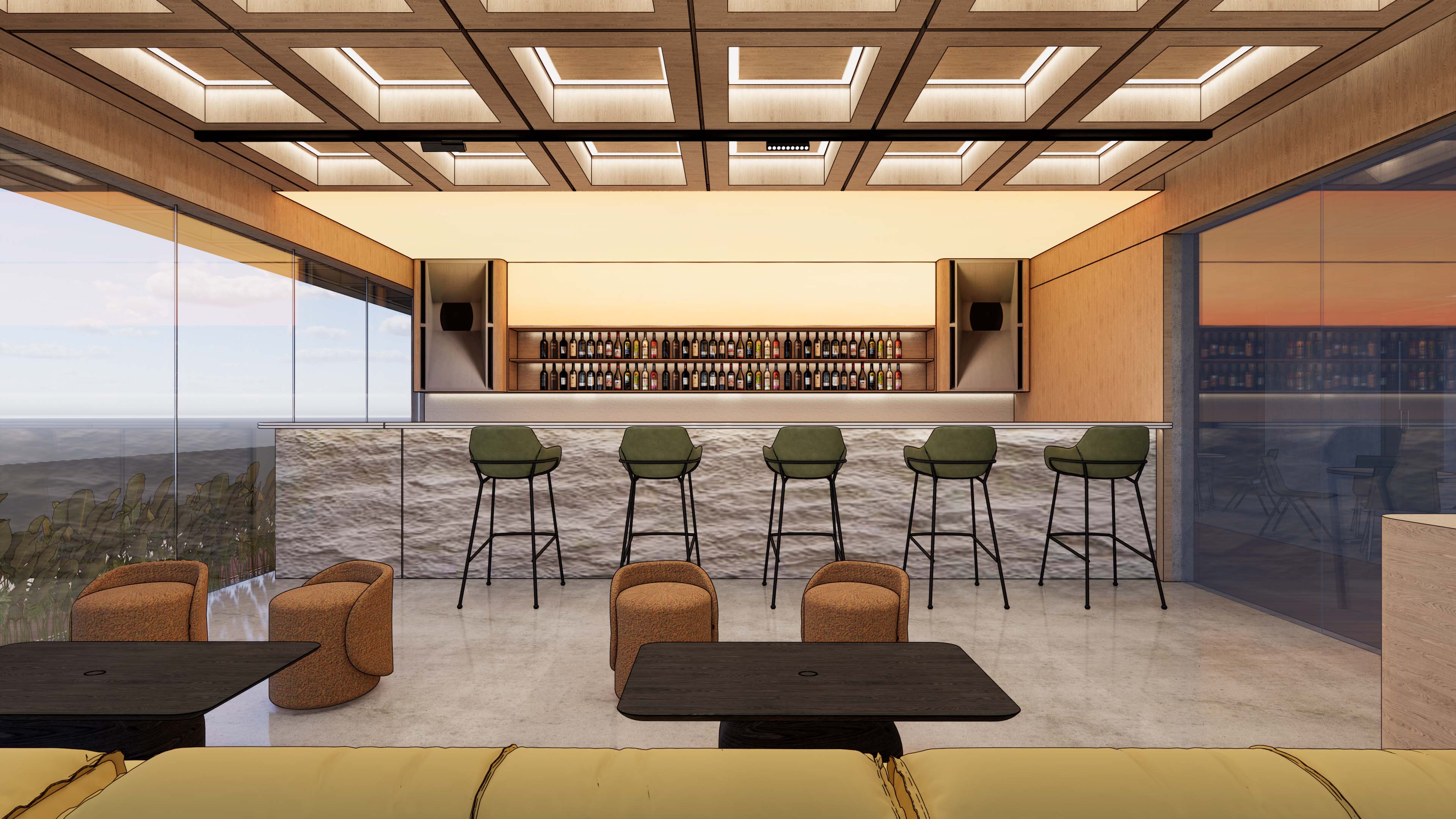 GML, Hang Lekiu, Architecture, Ongoing