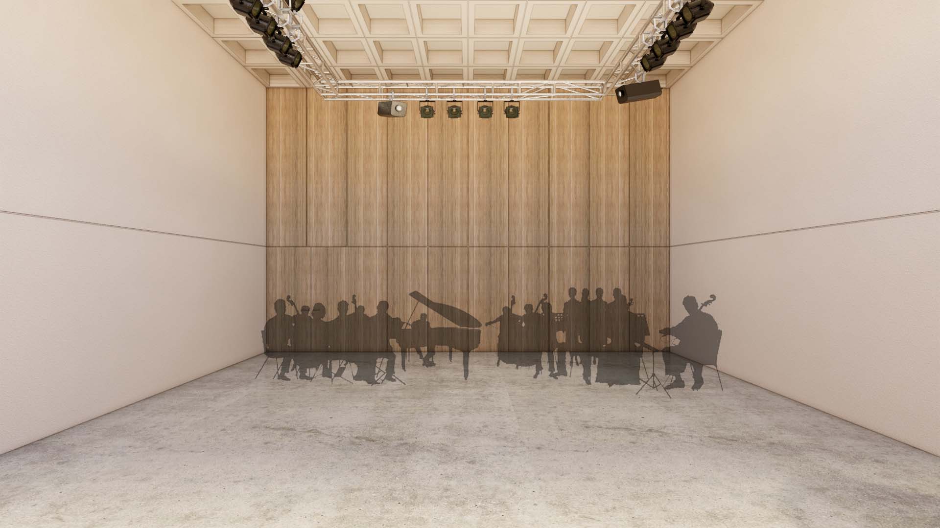 GML, Hang Lekiu, Architecture, Ongoing