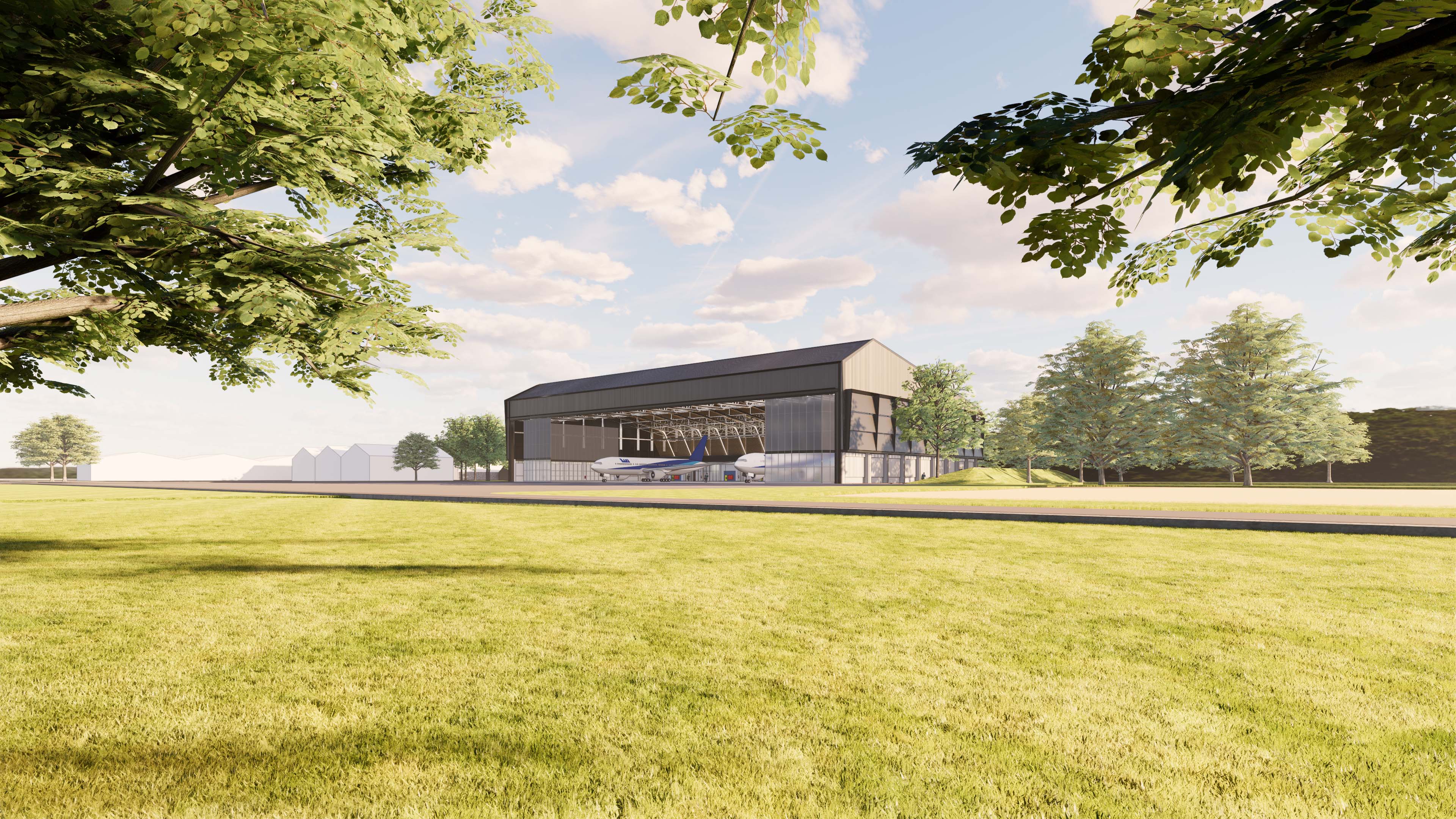 HHI JET GARAGE Project Image