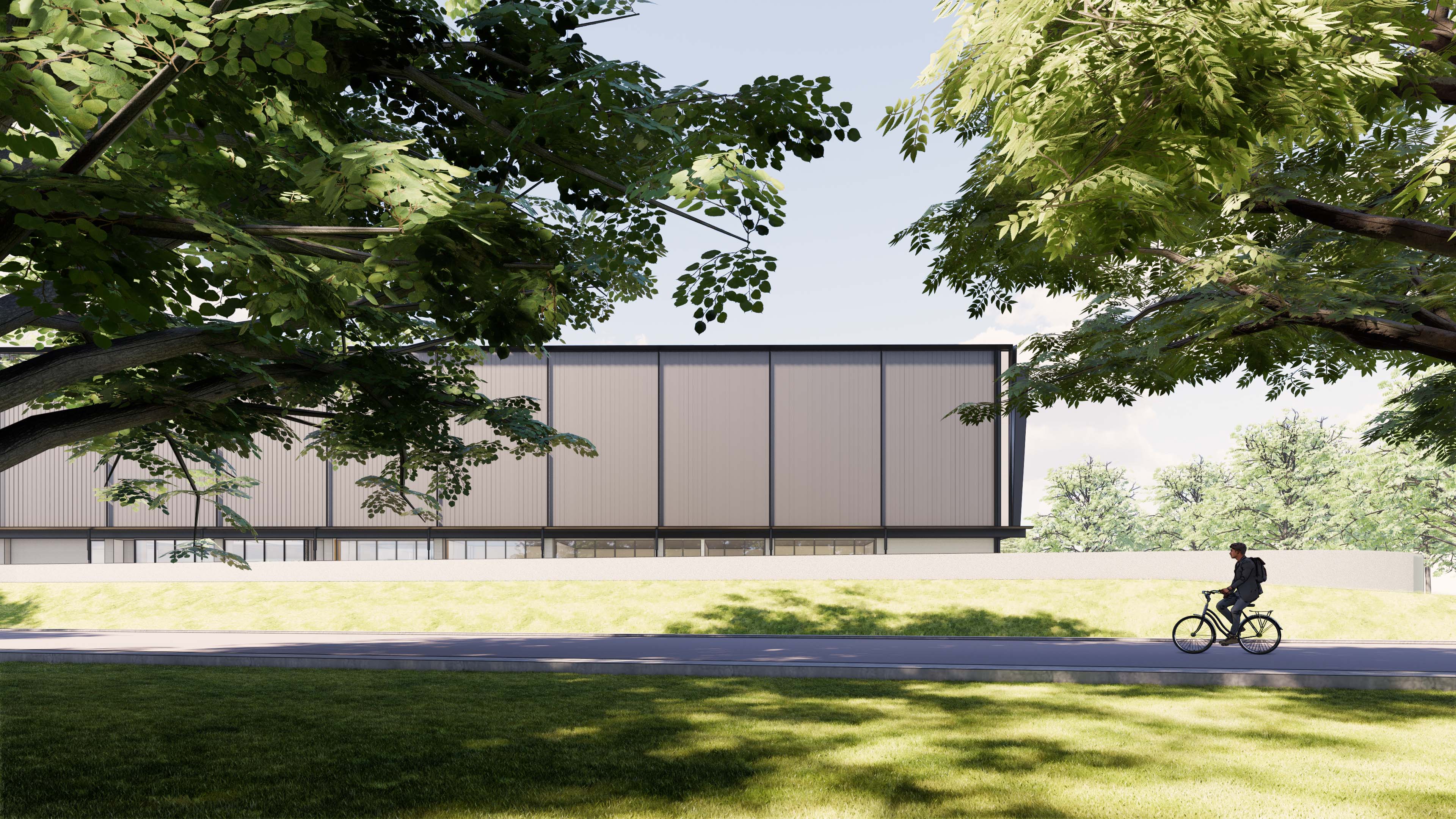 HHI JET GARAGE, Halim Perdana Kusuma, Architecture, Interior, Ongoing