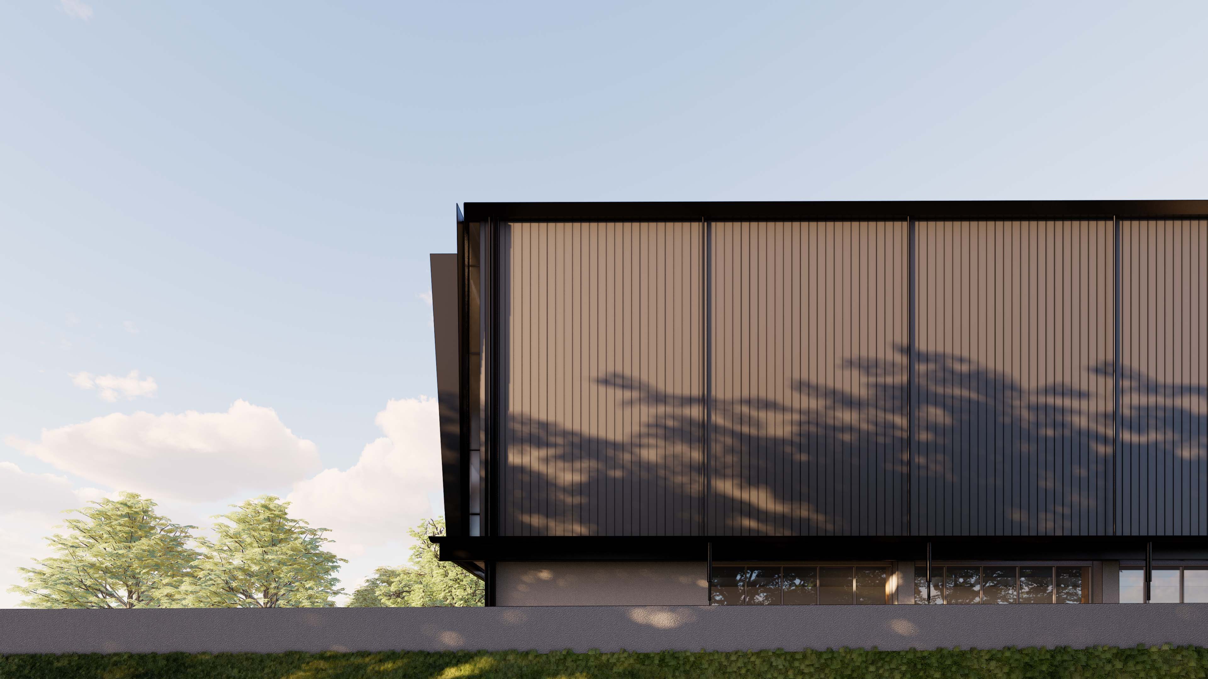 HHI JET GARAGE, Halim Perdana Kusuma, Architecture, Interior, Ongoing