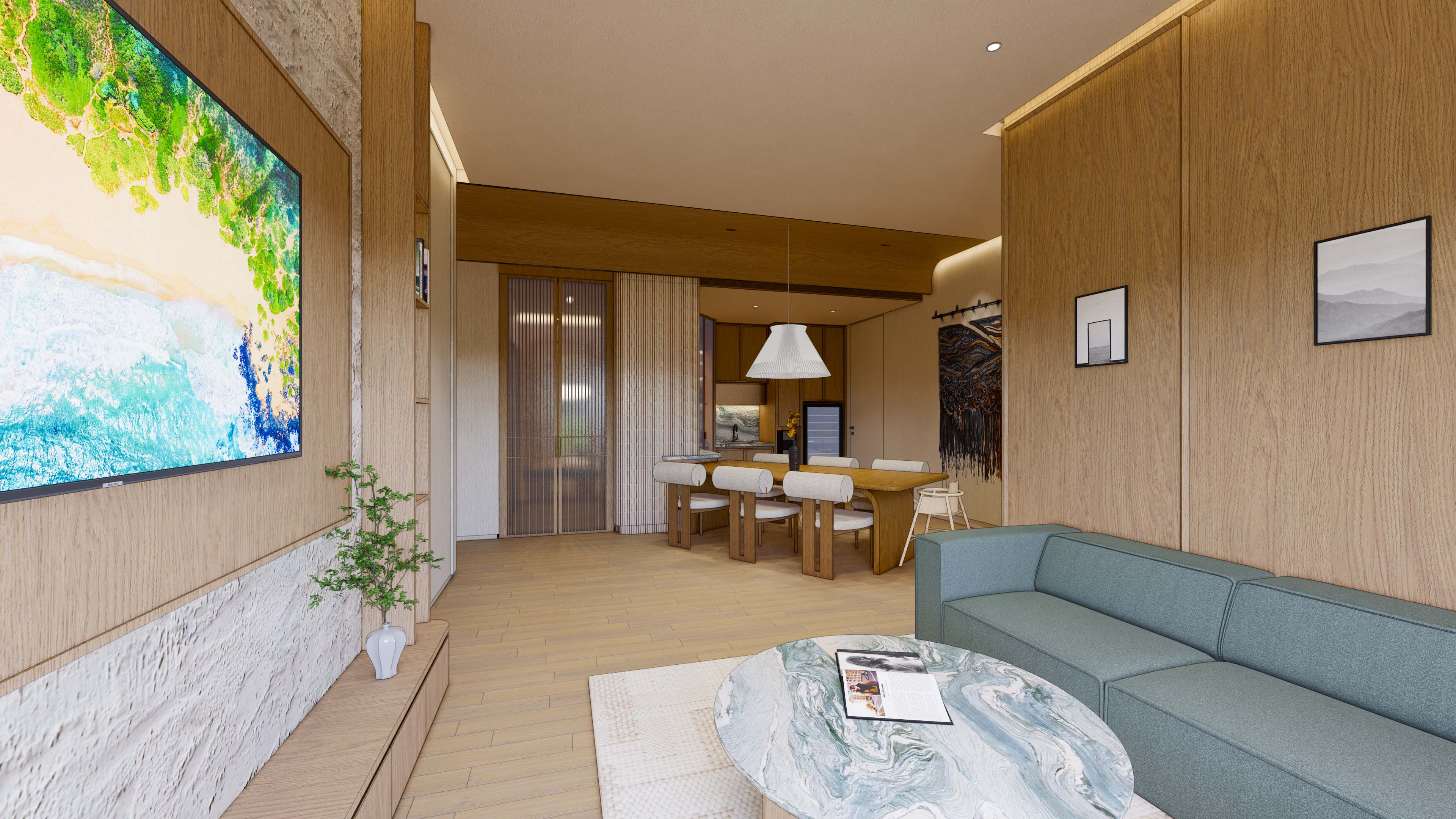 JR APT. Project Image